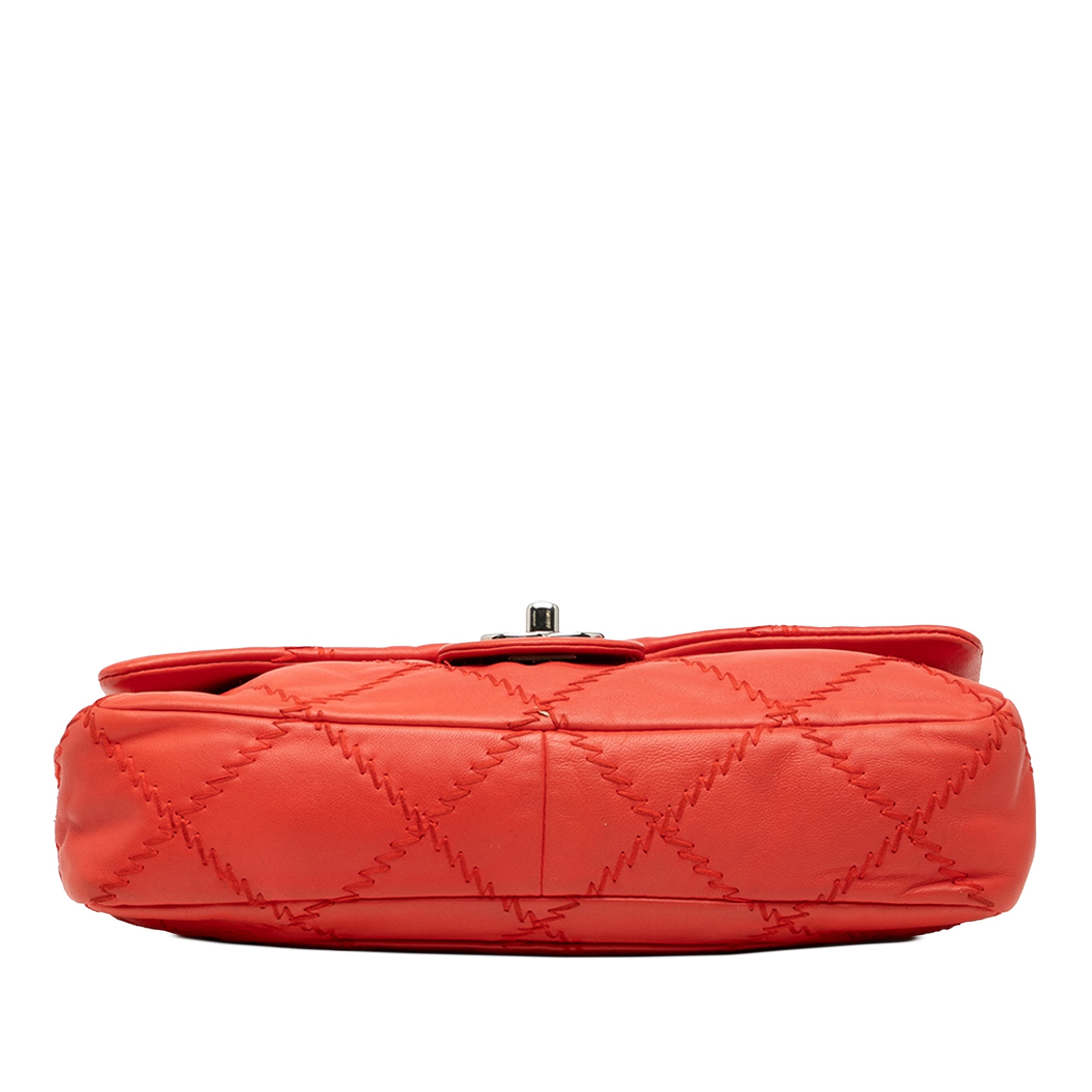 Chanel Quilted Lambskin Ultimate Stitch Flap - image 3