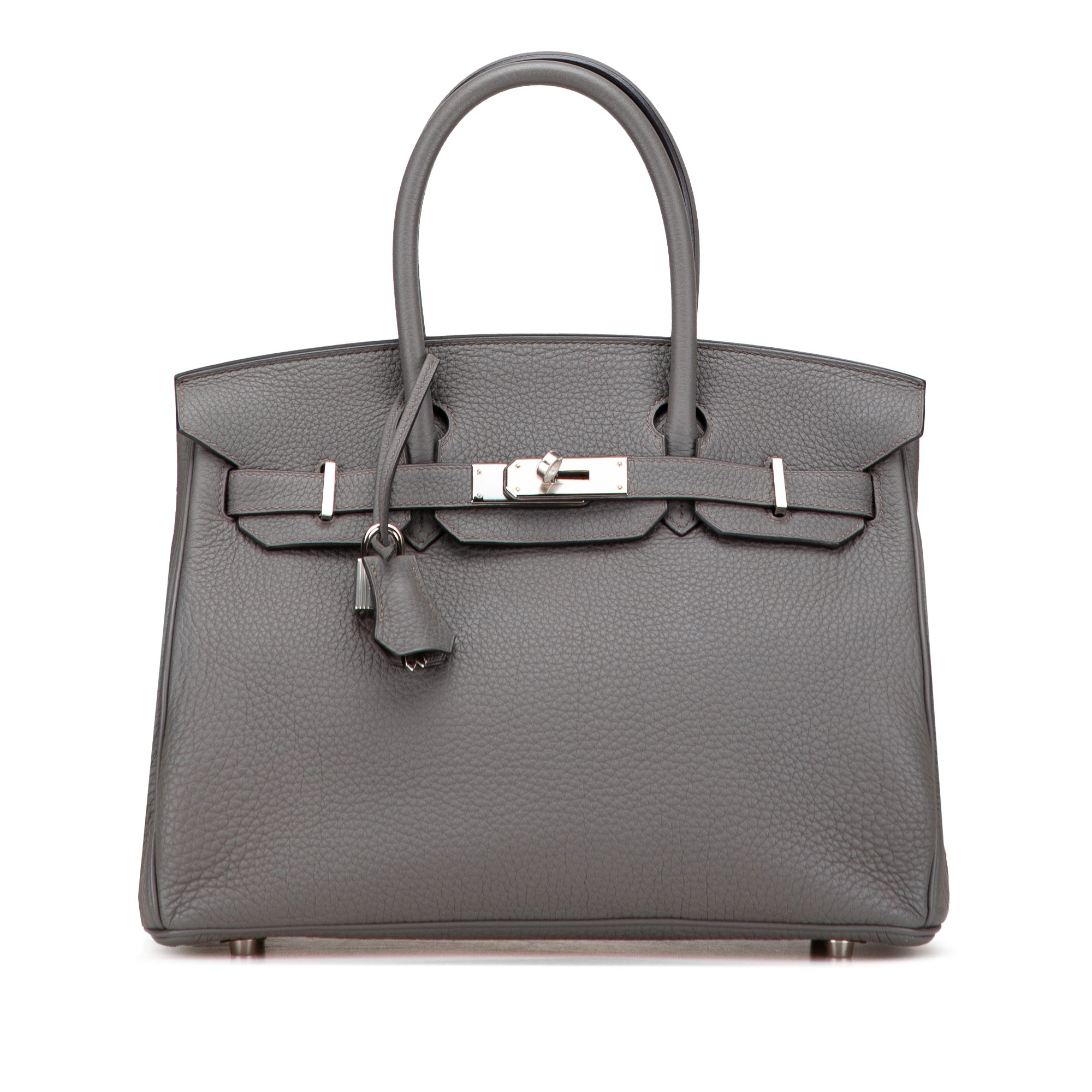 Hermès Togo Birkin Retourne 30 - image 1