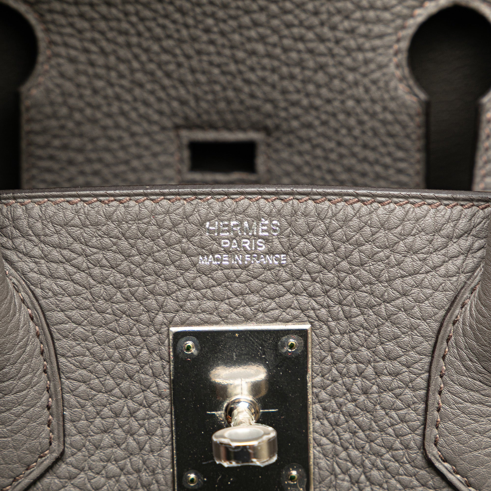 Hermès Togo Birkin Retourne 30 - image 5