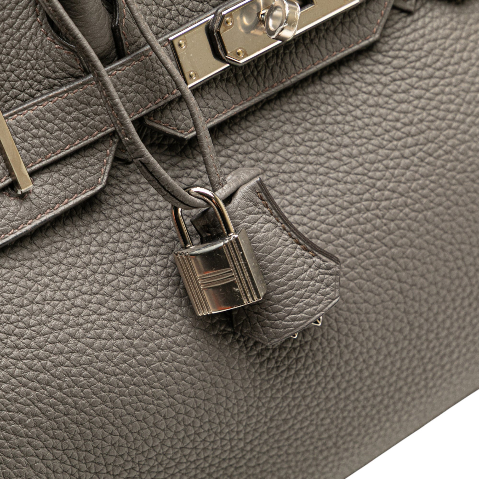 Hermès Togo Birkin Retourne 30 - image 7