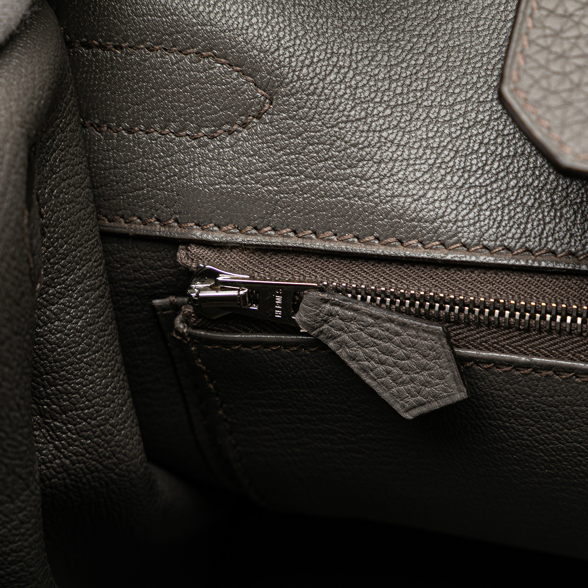 Hermès Togo Birkin Retourne 30 - image 8