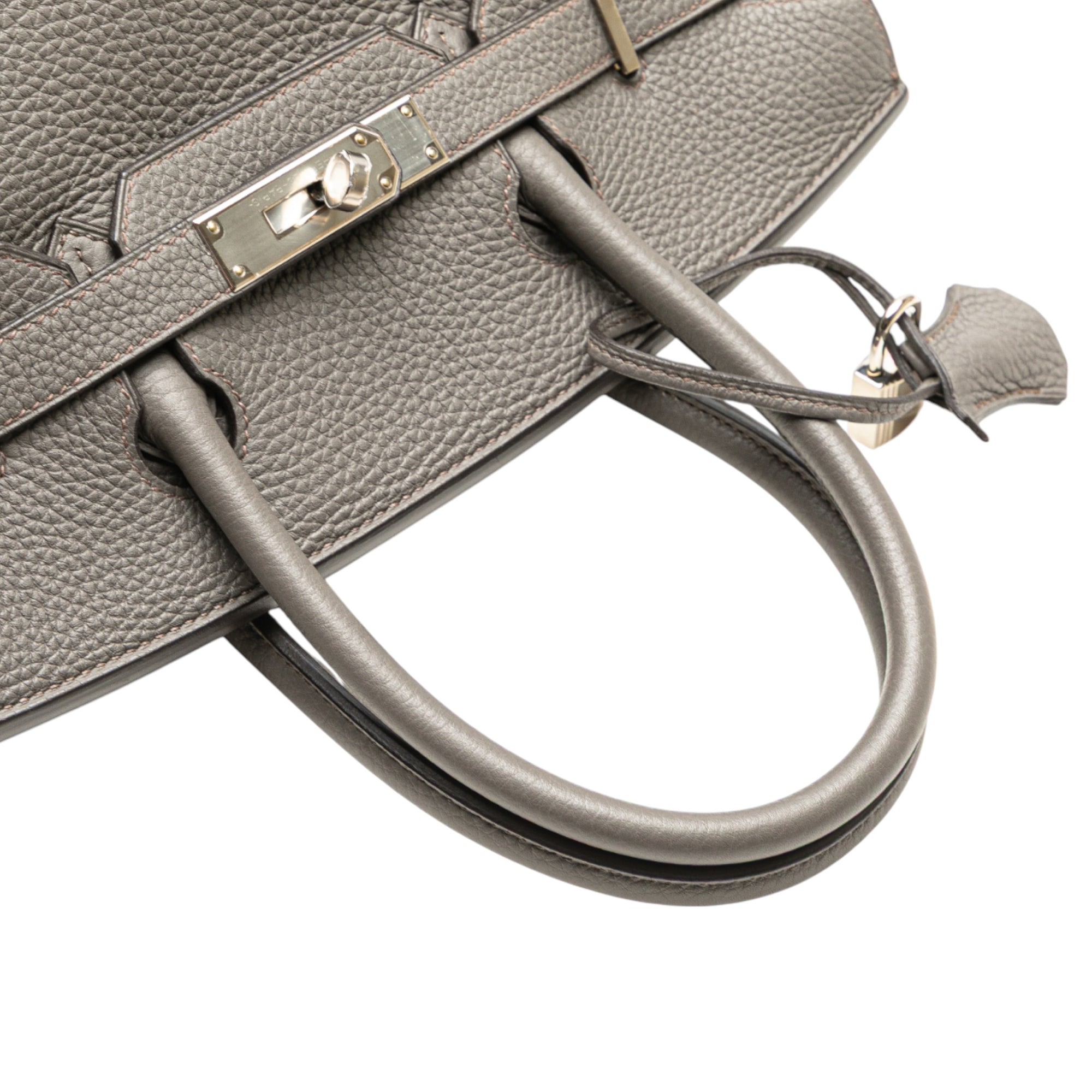 Hermès Togo Birkin Retourne 30 - image 9