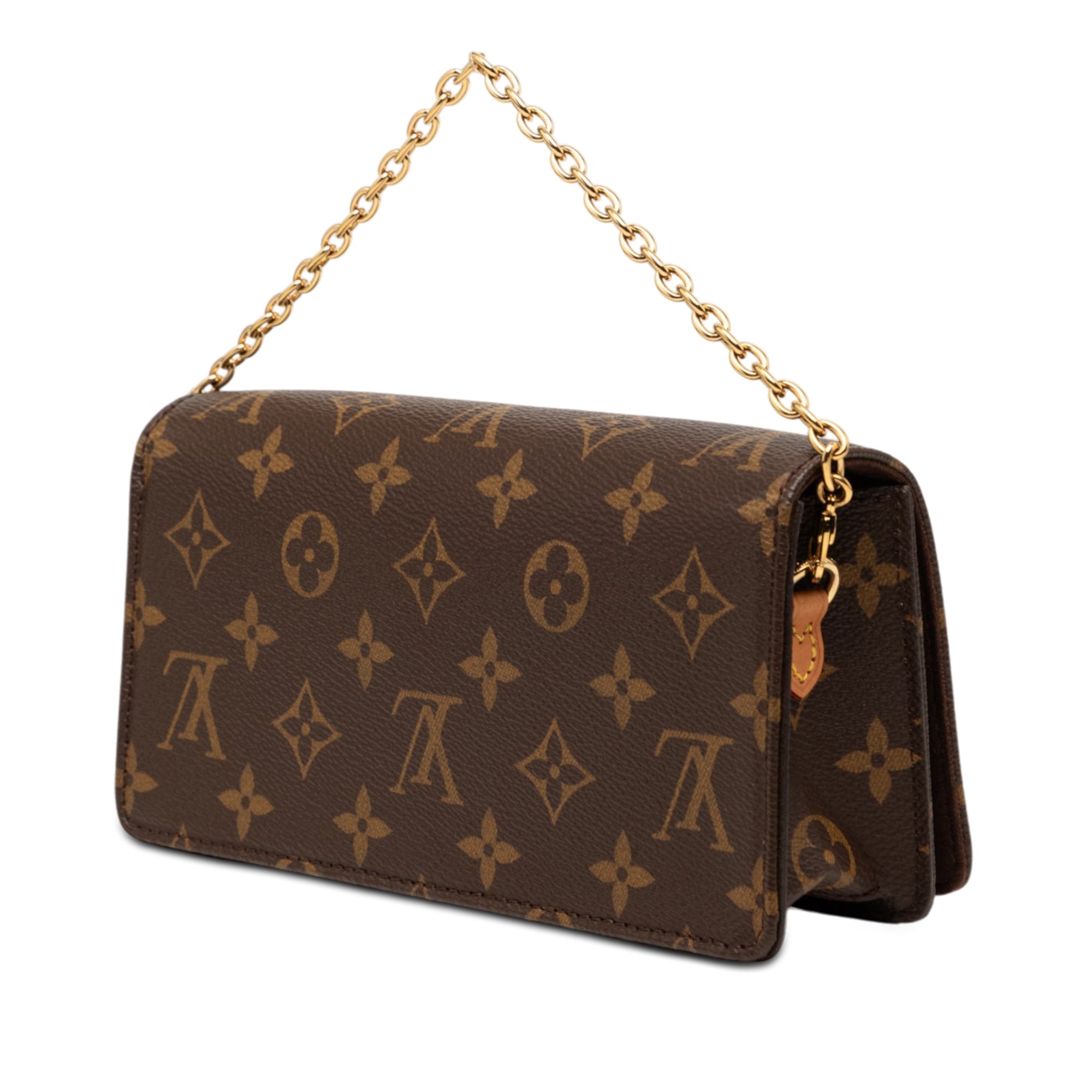 Louis Vuitton Monogram Lily Wallet On Chain - image 2