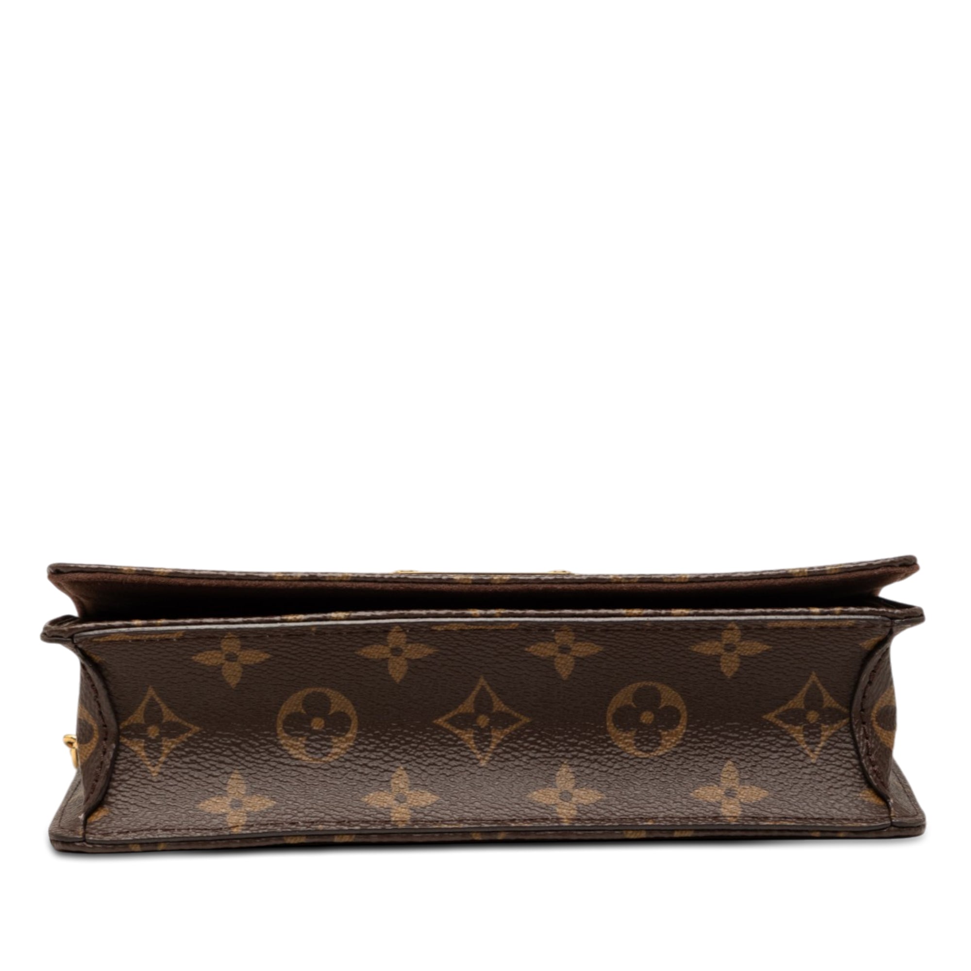 Louis Vuitton Monogram Lily Wallet On Chain - image 3