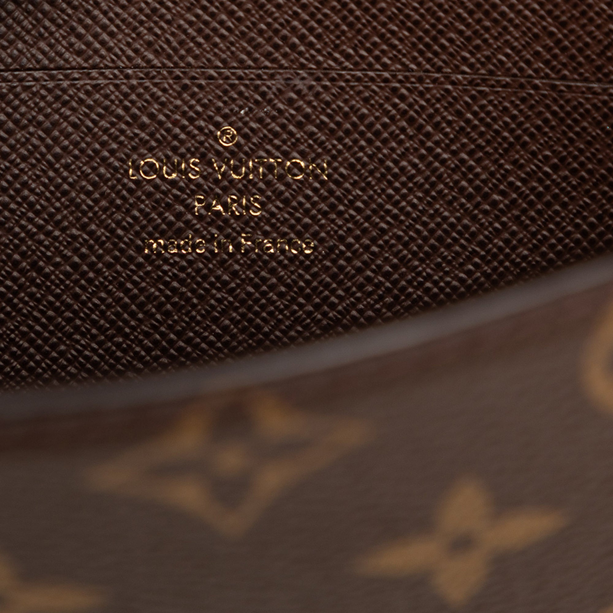 Louis Vuitton Monogram Lily Wallet On Chain - image 5