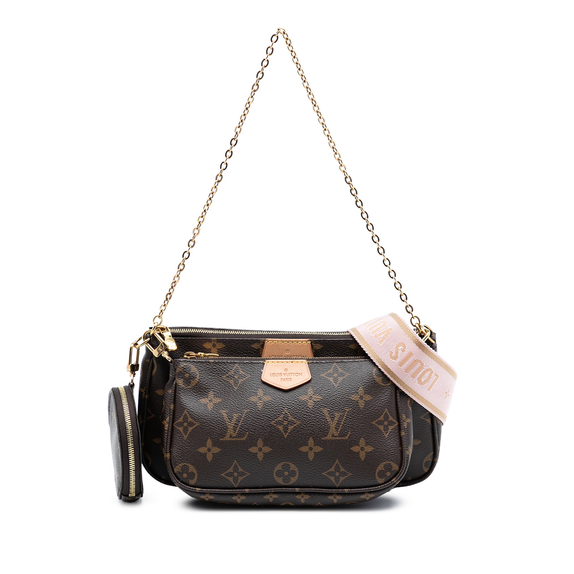 Louis Vuitton Monogram Multi Pochette Accessoires - image 1