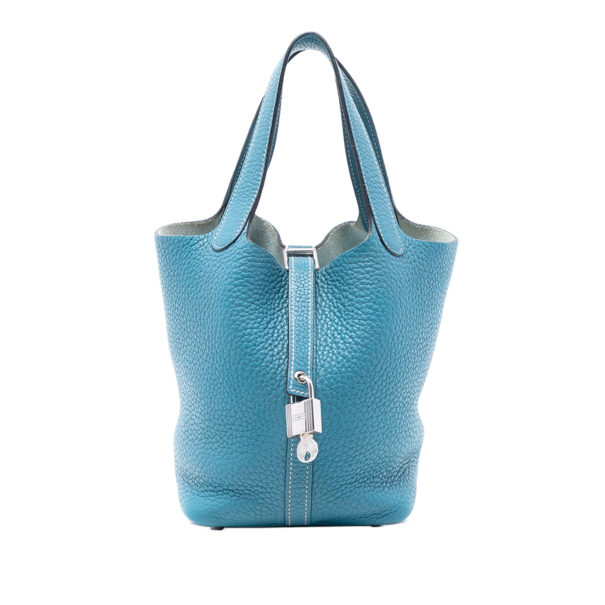 Hermès Clemence Picotin Lock 18 - image 1