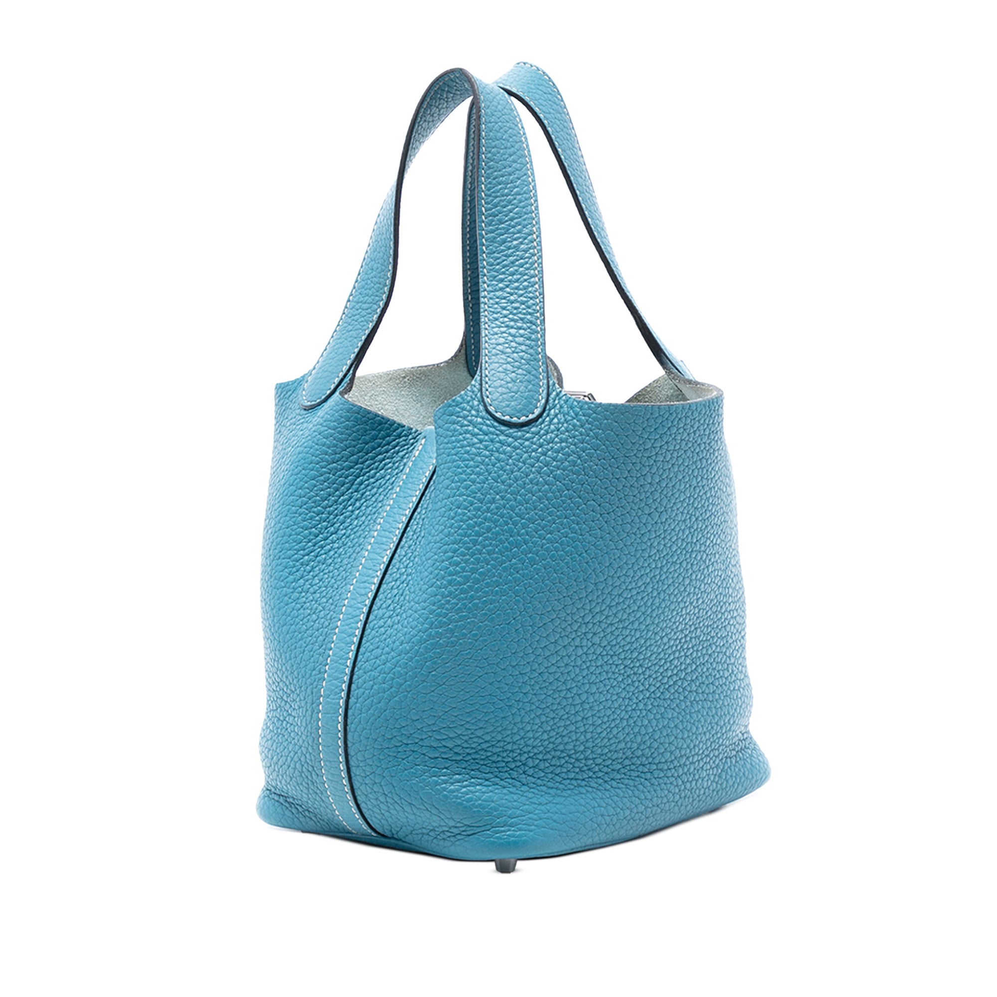Hermès Clemence Picotin Lock 18 - image 2