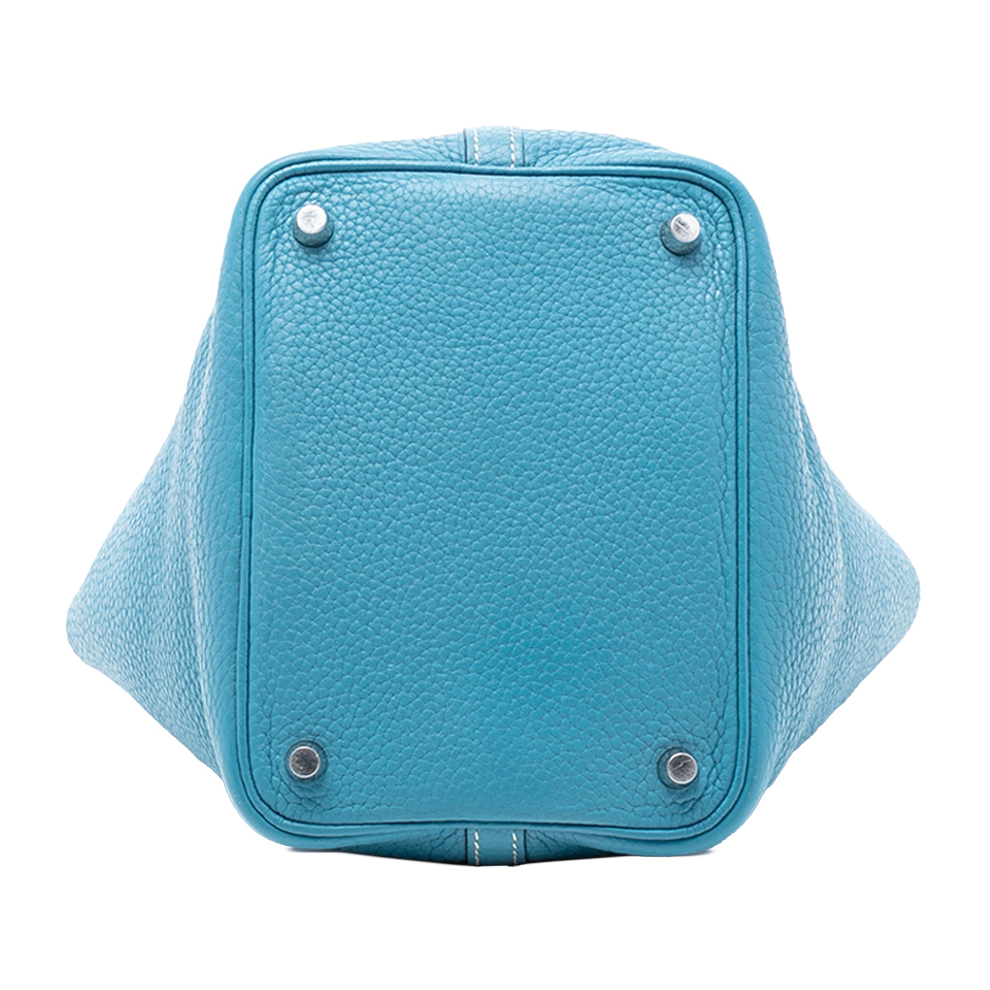 Hermès Clemence Picotin Lock 18 - image 3