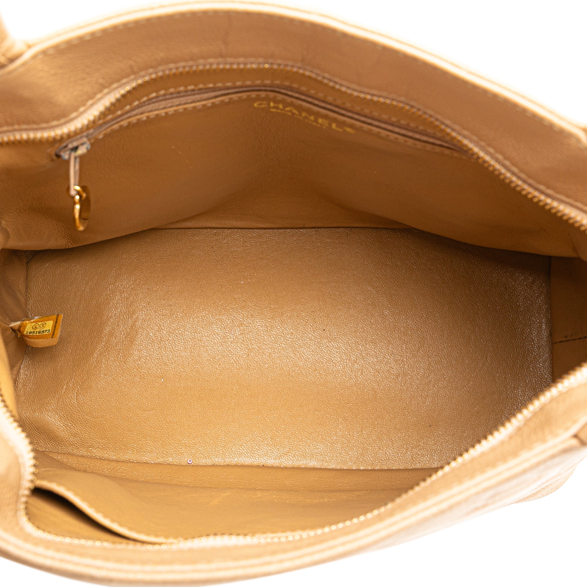 Chanel Caviar Medallion Tote - image 4