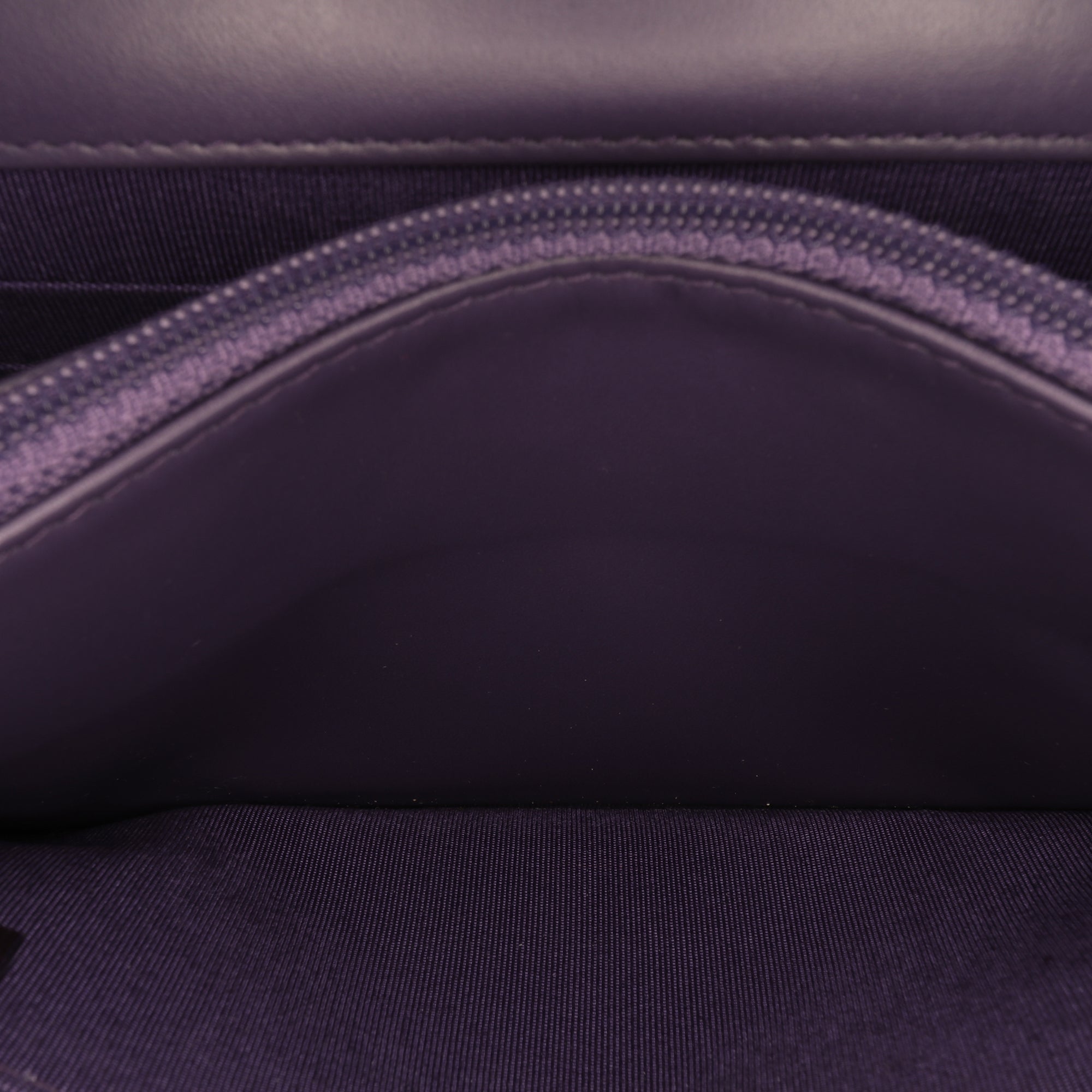 Chanel Classic Patent Wallet On Chain - image 7