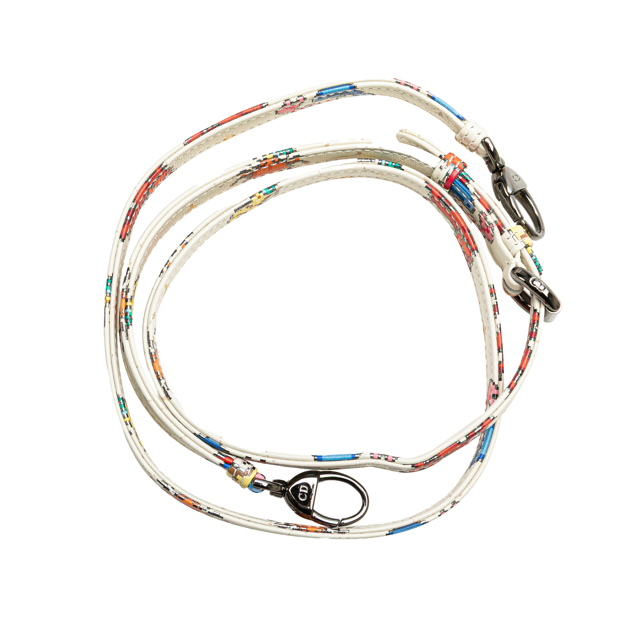 Dior Micro Calfskin Pixel Zodiac Lady Dior - image 10
