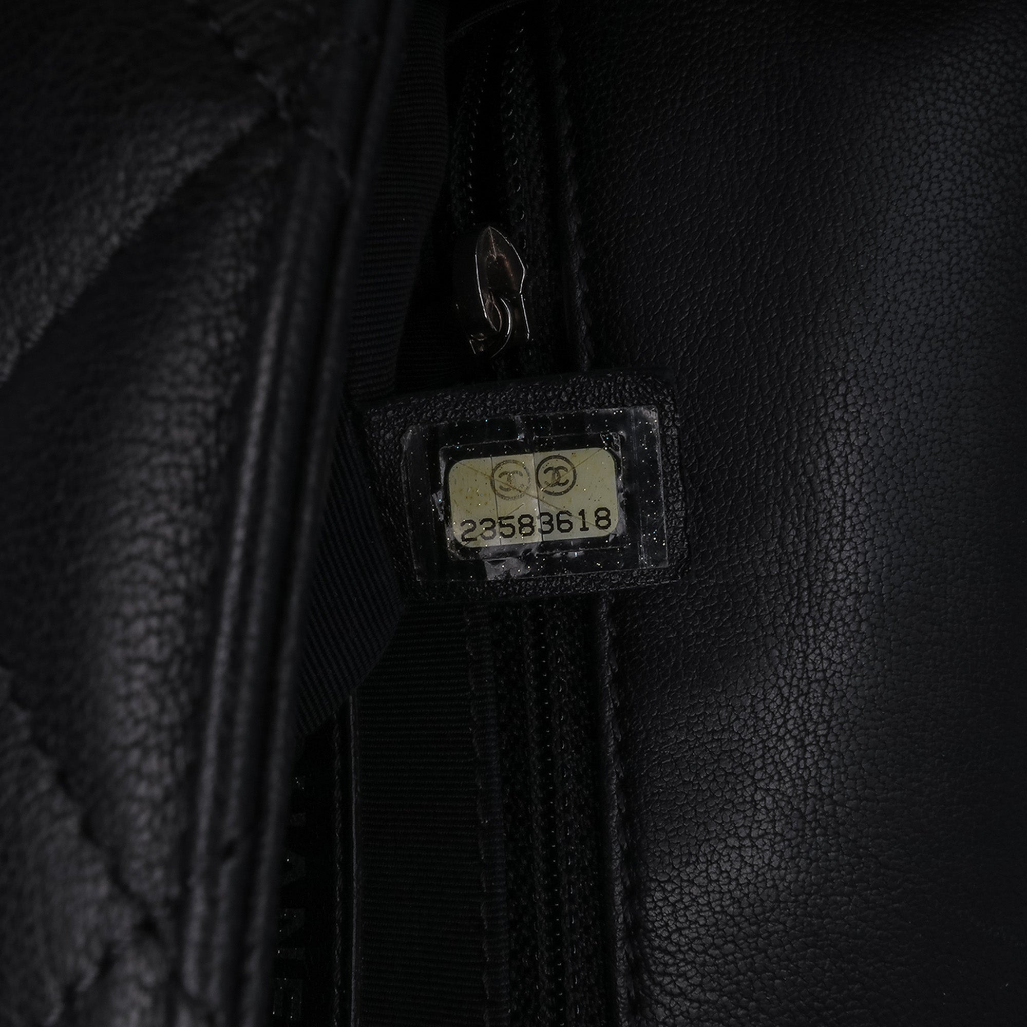 Chanel Small Quilted Lambskin Acrylic Cuba Color Flap - image 6
