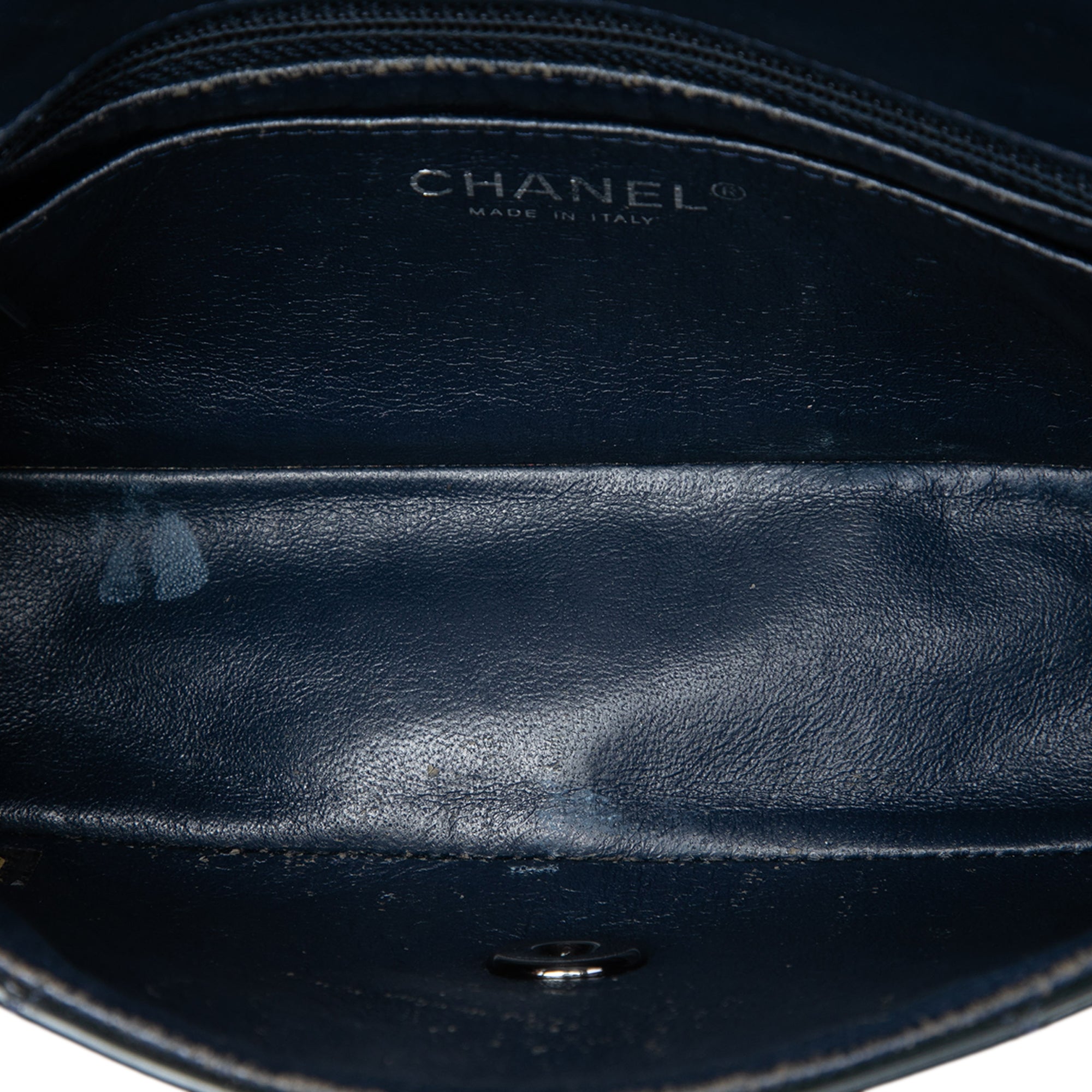 Chanel Mini Rectangular Classic Patent Single Flap - image 4