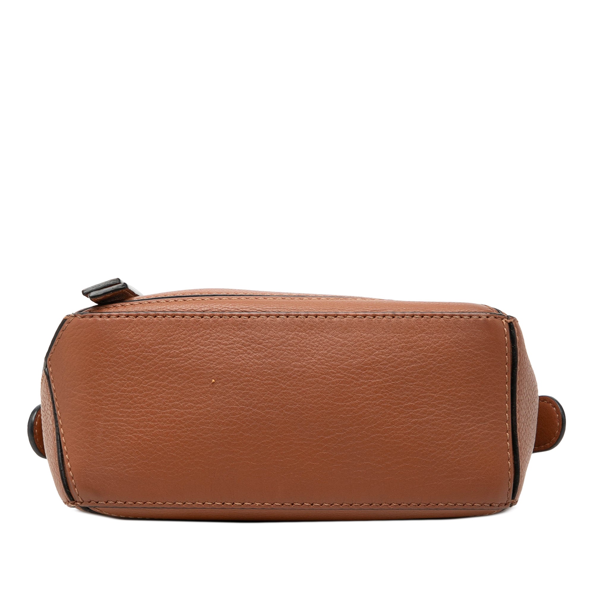LOEWE Mini Calfskin Puzzle Satchel - image 3