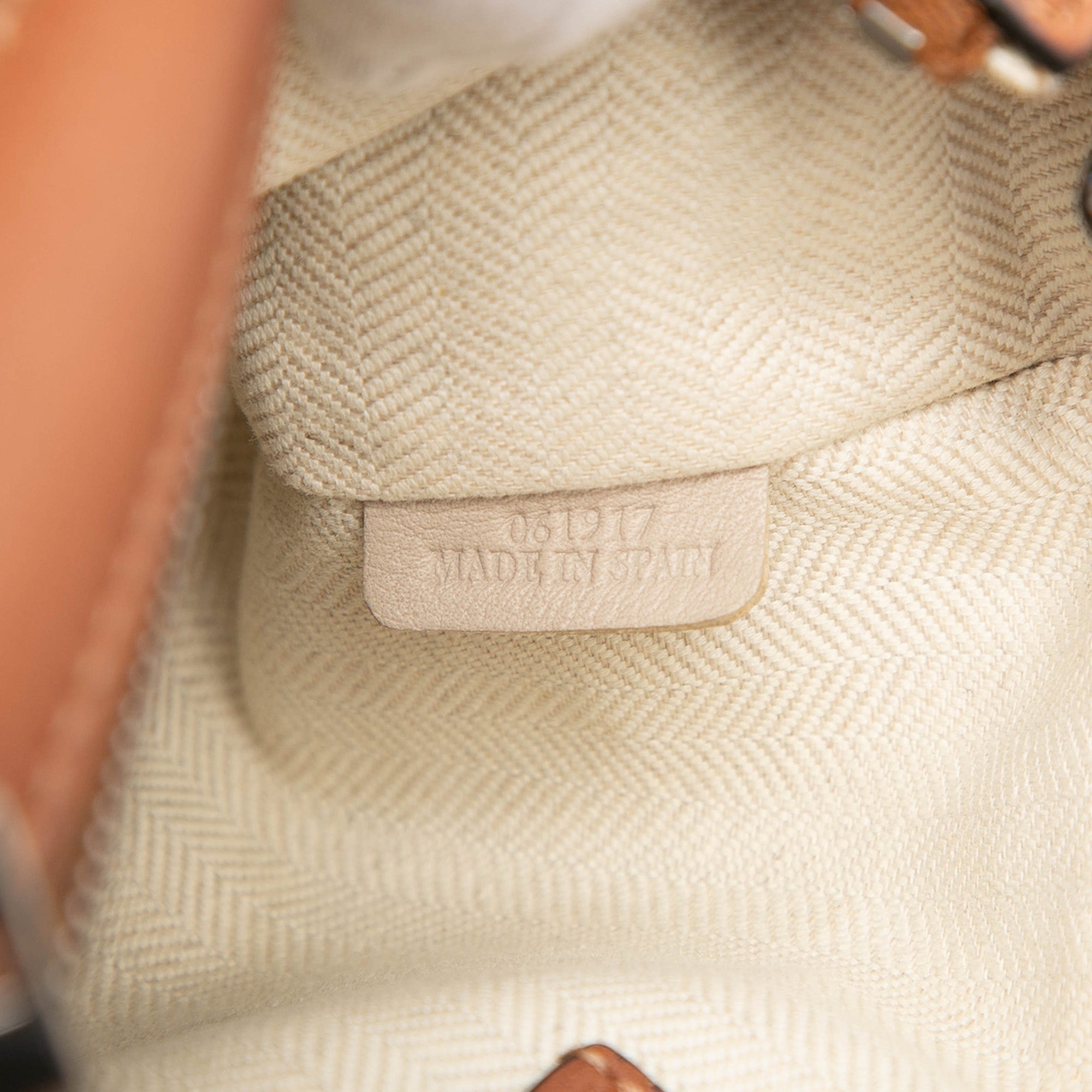 LOEWE Mini Calfskin Puzzle Satchel - image 6