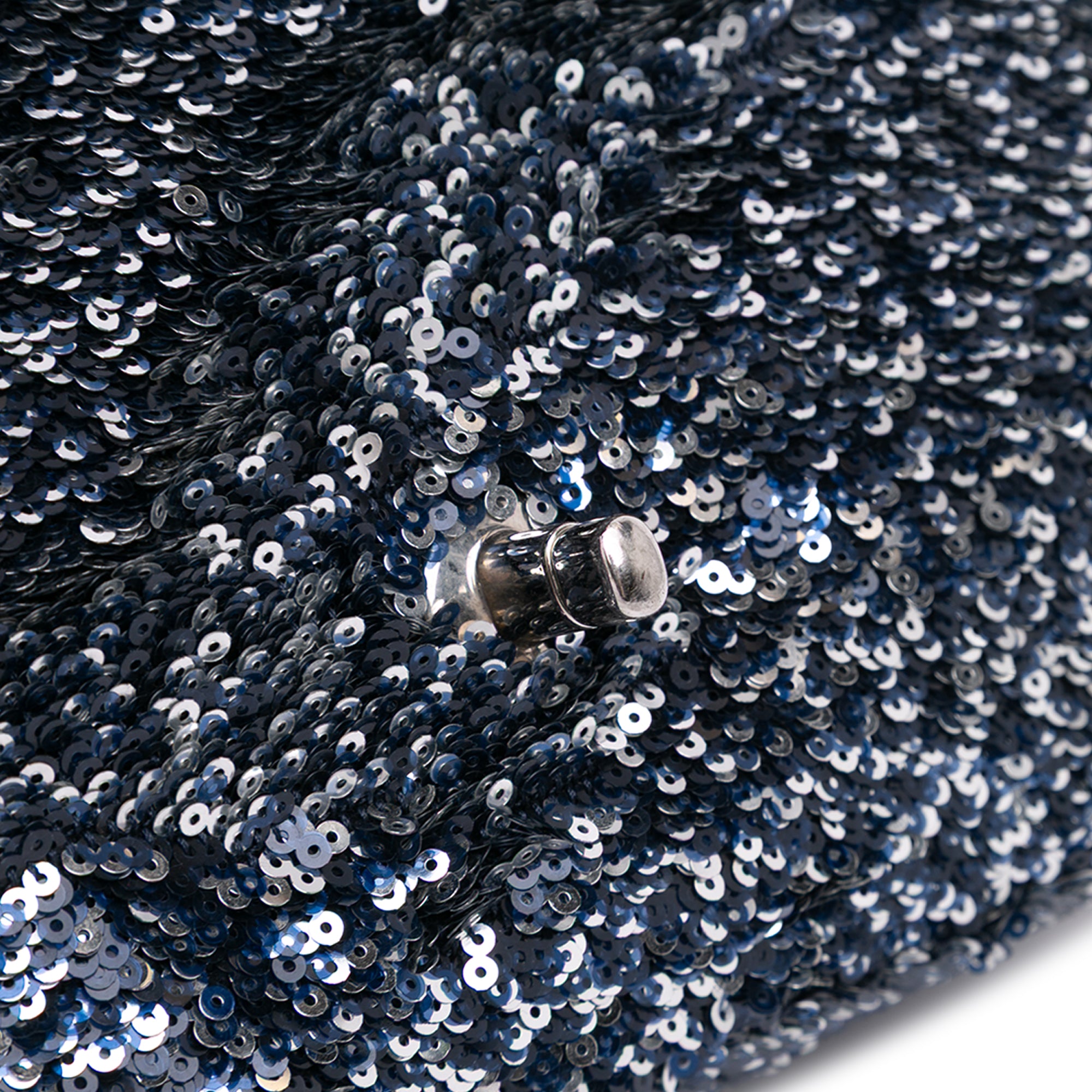 Chanel Small Sequin Single Flap - image 9