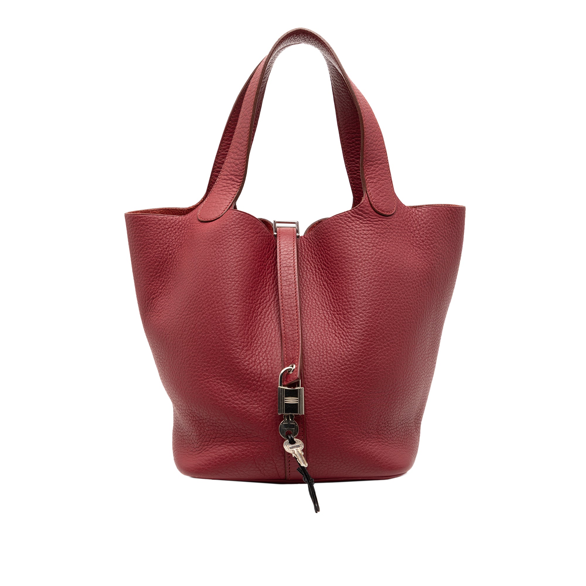 Hermès Clemence Picotin Lock 22 - image 1