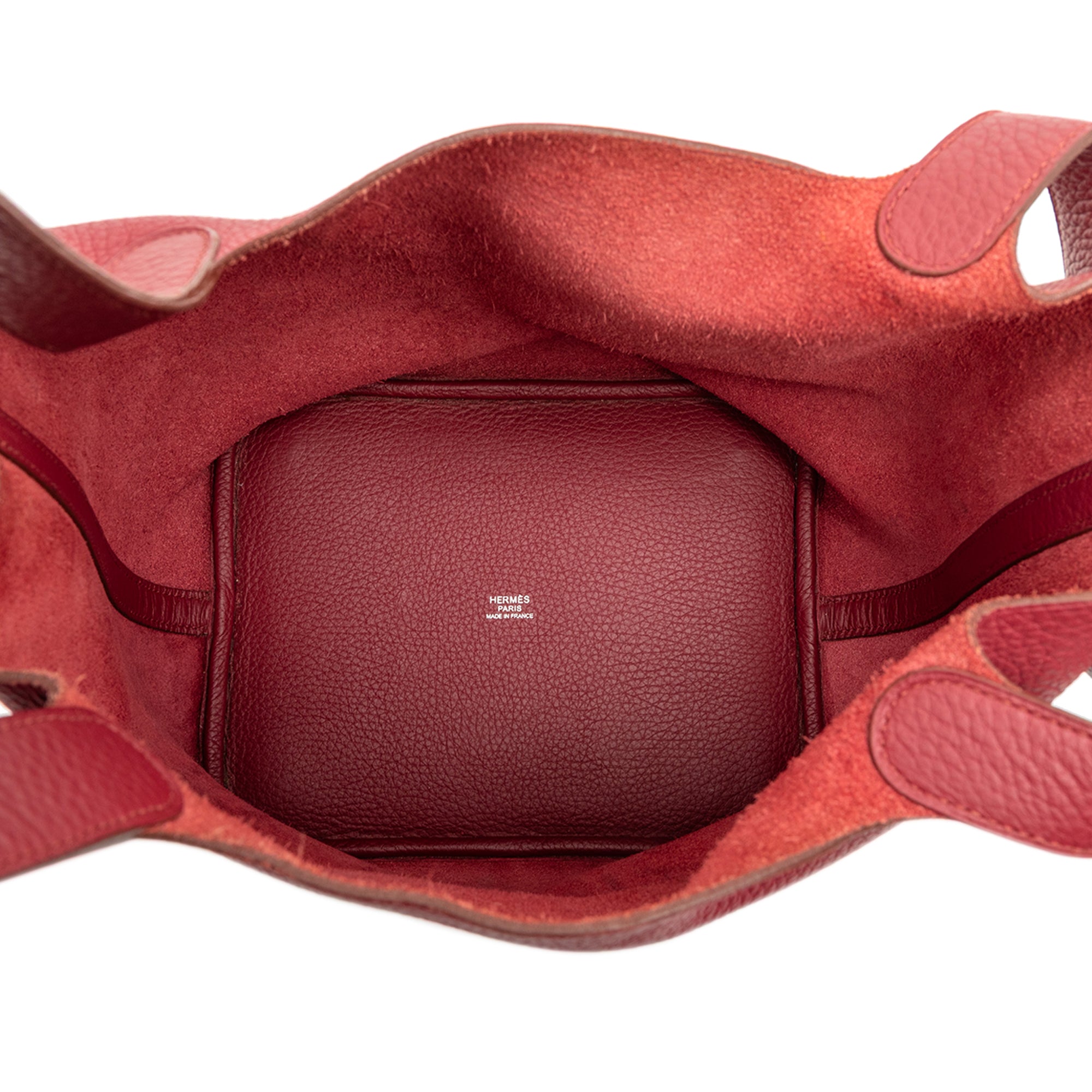 Hermès Clemence Picotin Lock 22 - image 4