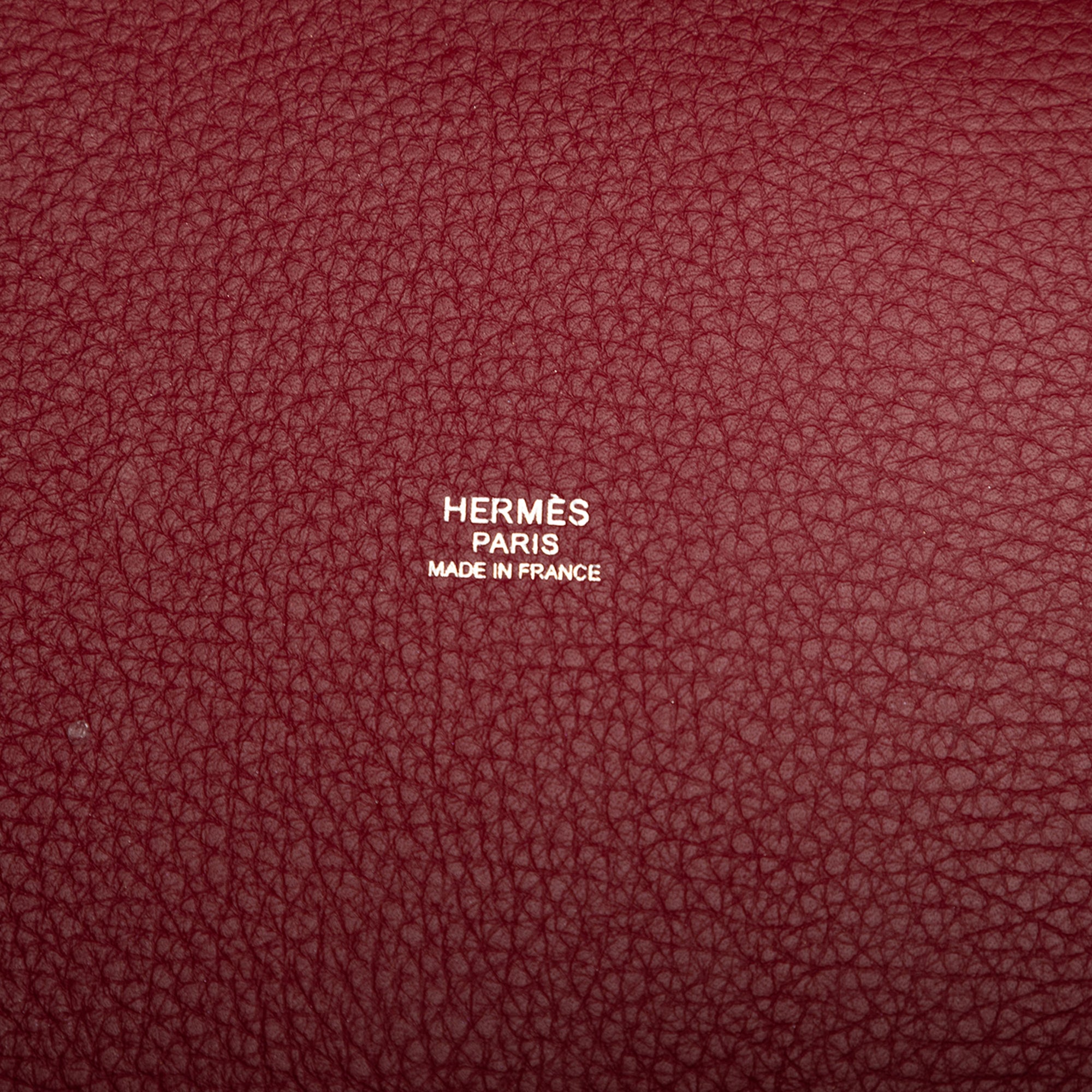 Hermès Clemence Picotin Lock 22 - image 5