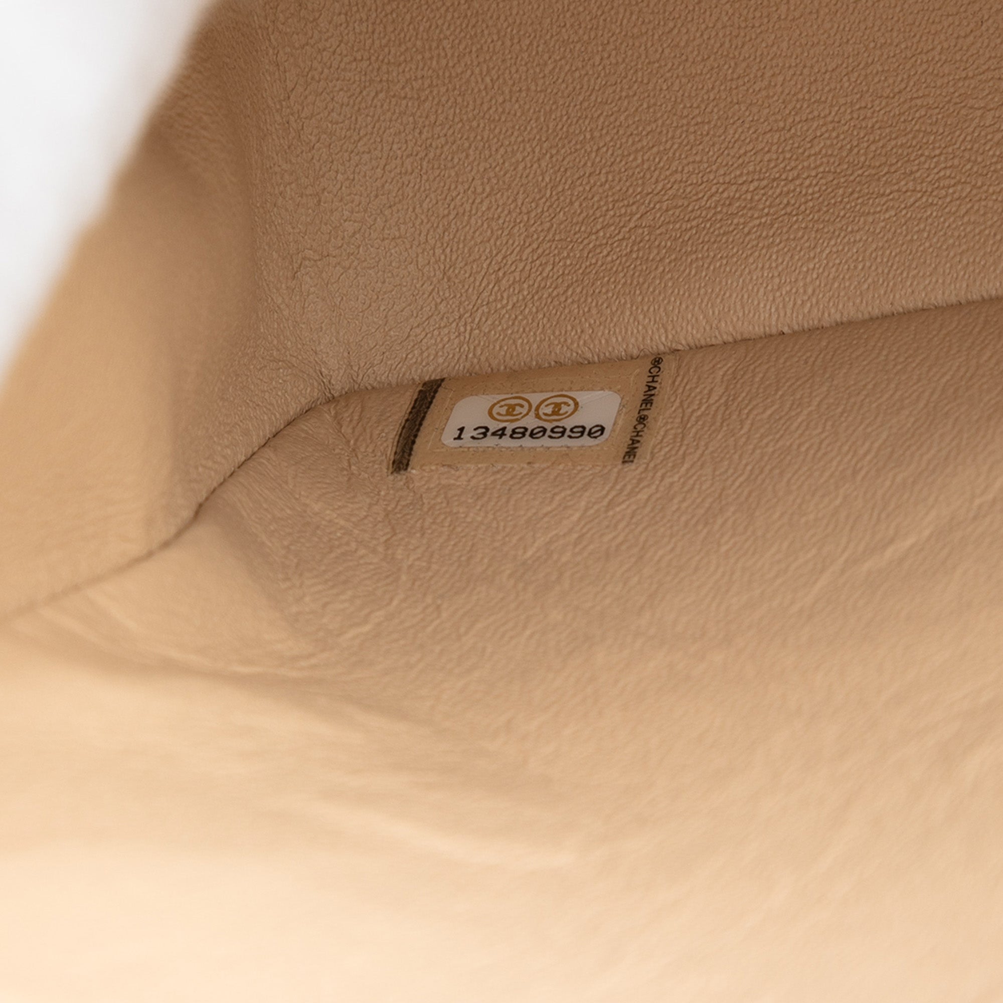 Chanel Medium Classic Lambskin Double Flap - image 5