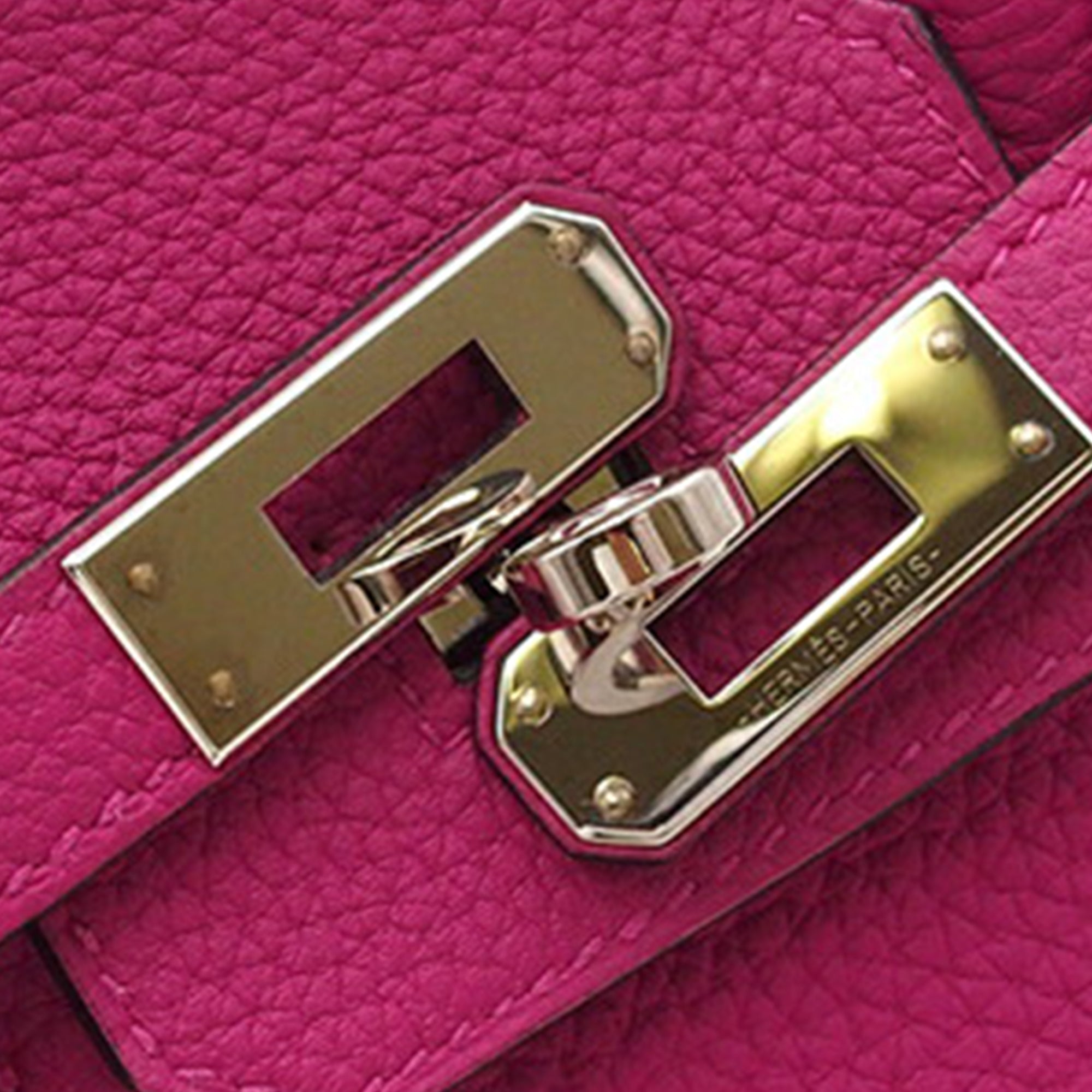 Hermès Togo Birkin Retourne 25 - image 5
