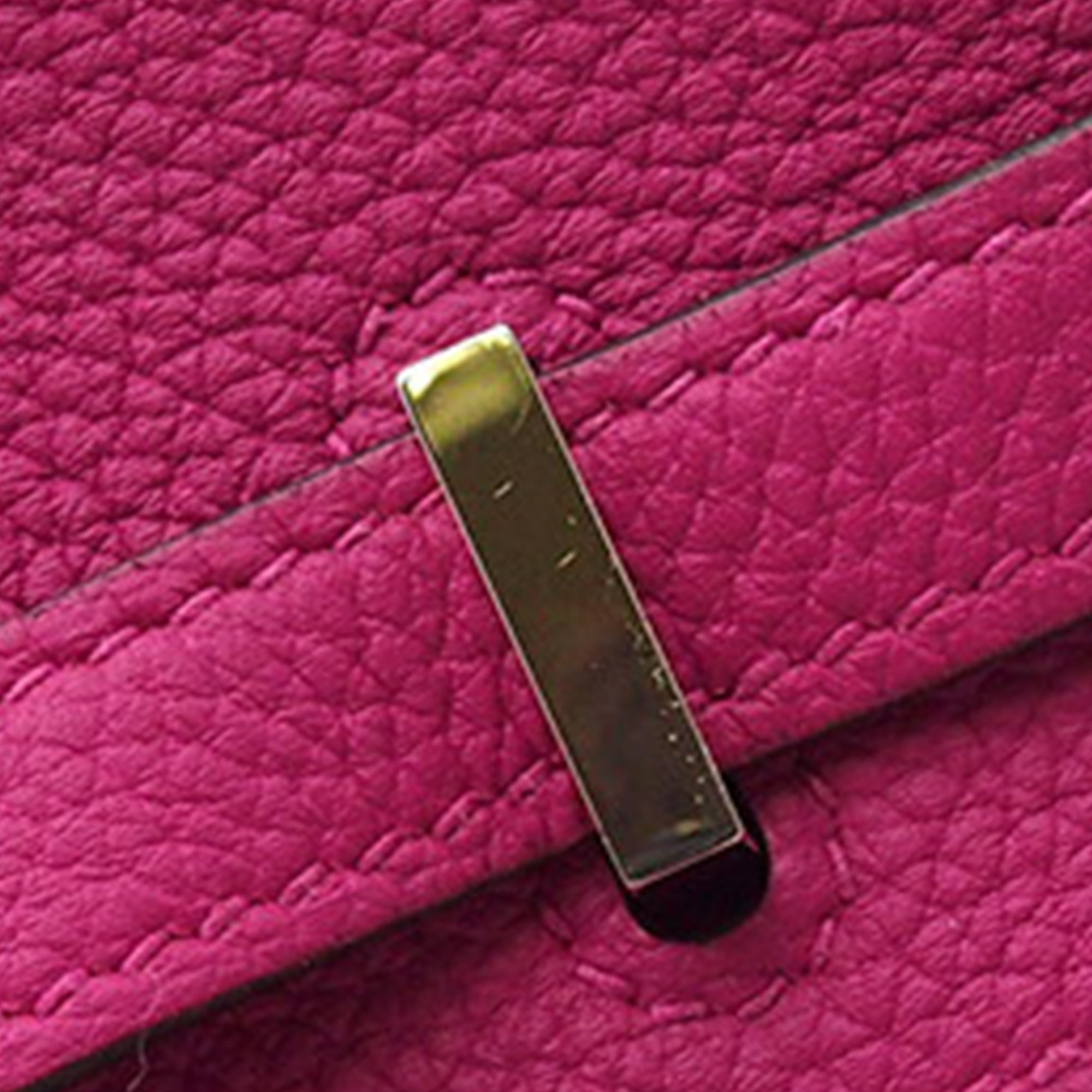 Hermès Togo Birkin Retourne 25 - image 6