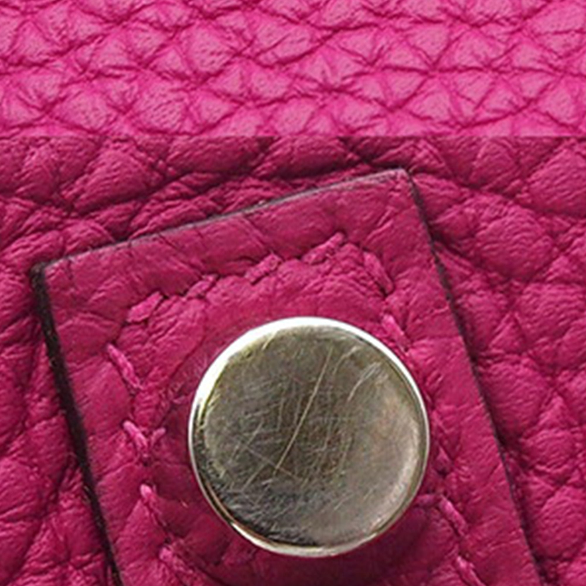 Hermès Togo Birkin Retourne 25 - image 8