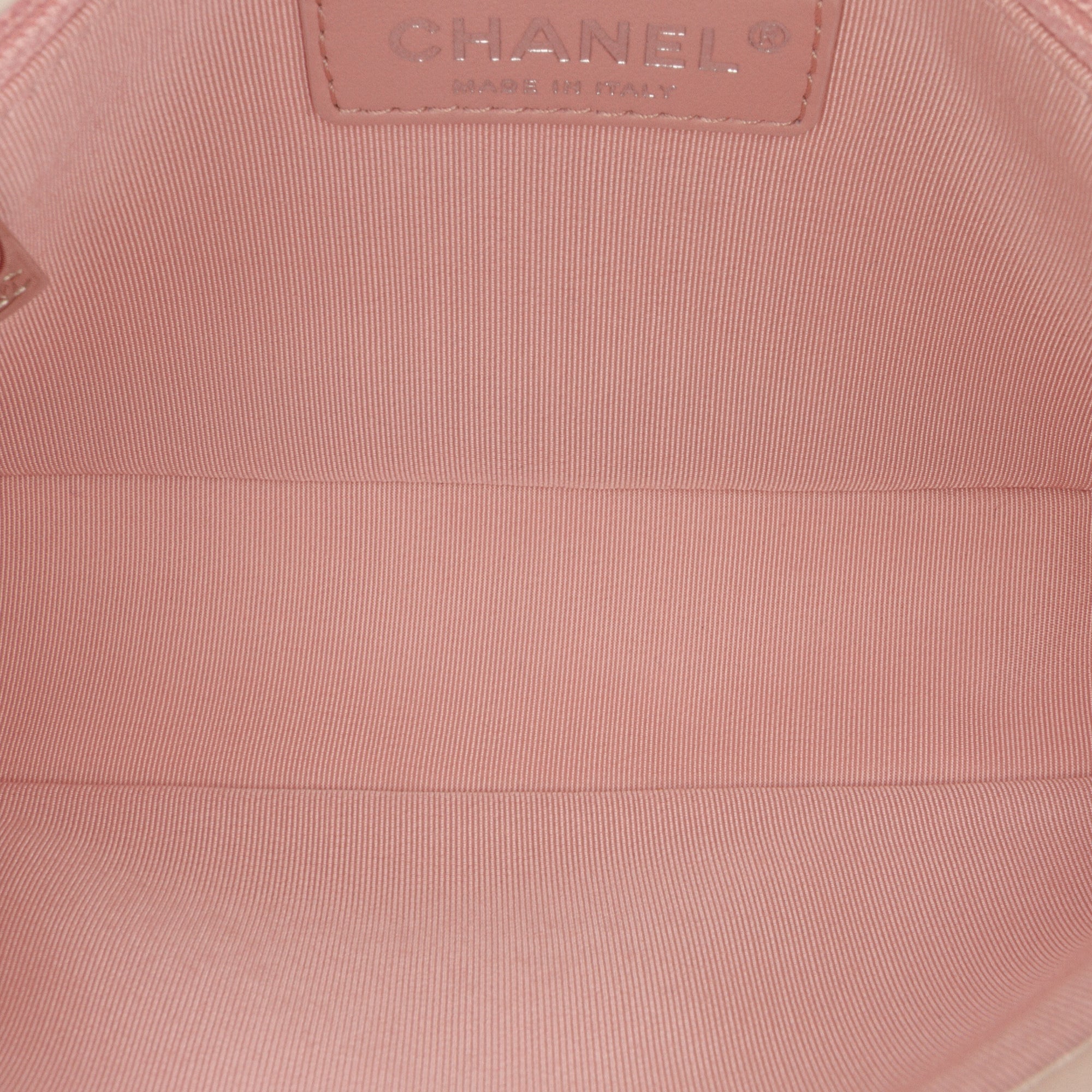 Chanel Quilted Lambskin and Tweed Elegant Trim Flap - image 4