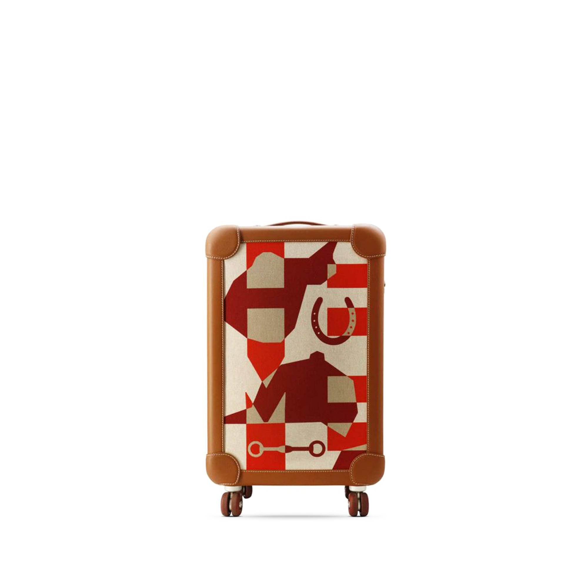 Hermès H Plume and Taurillon Regate RMS Cabin Suitcase - image 1