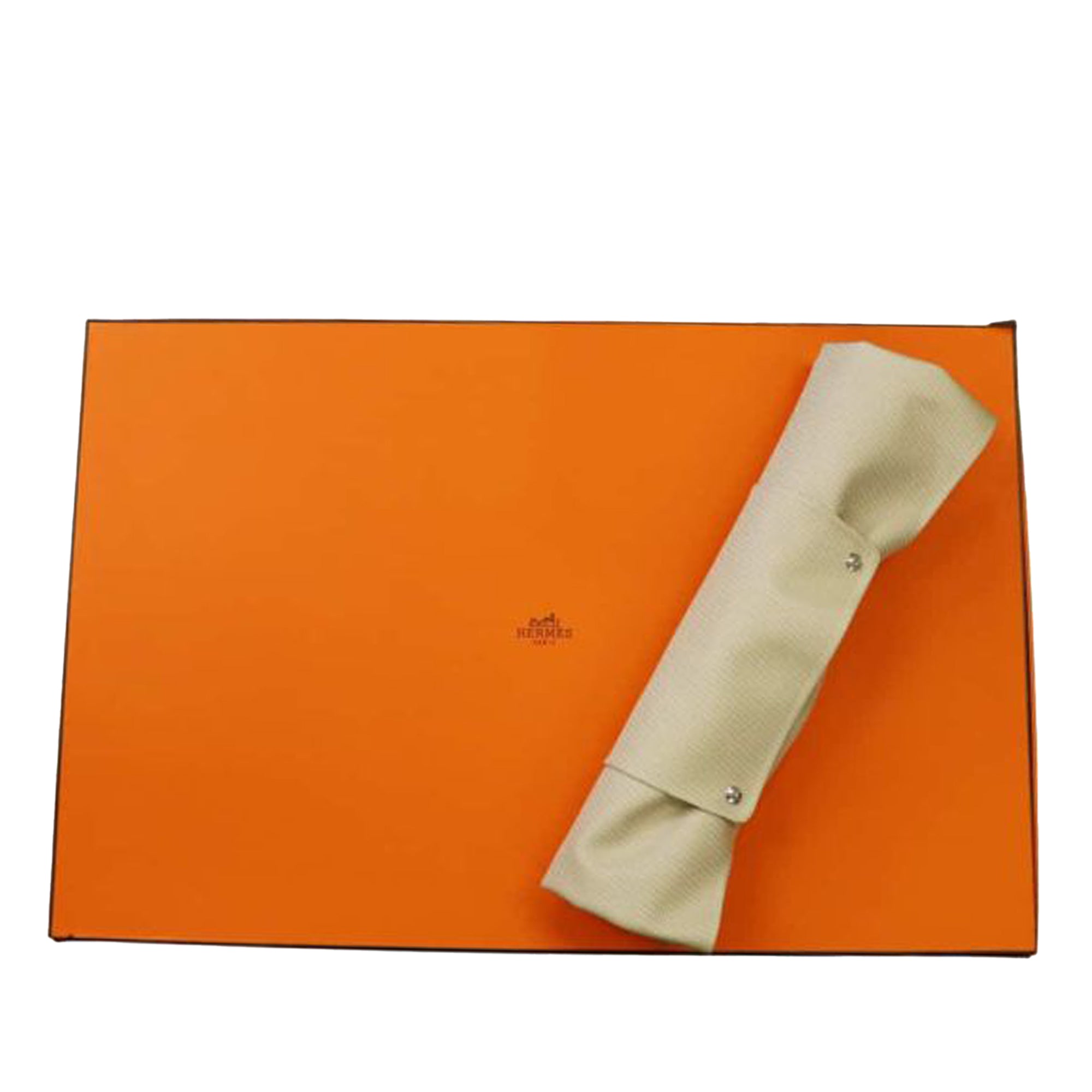 Hermès H Plume and Taurillon Regate RMS Cabin Suitcase - image 10