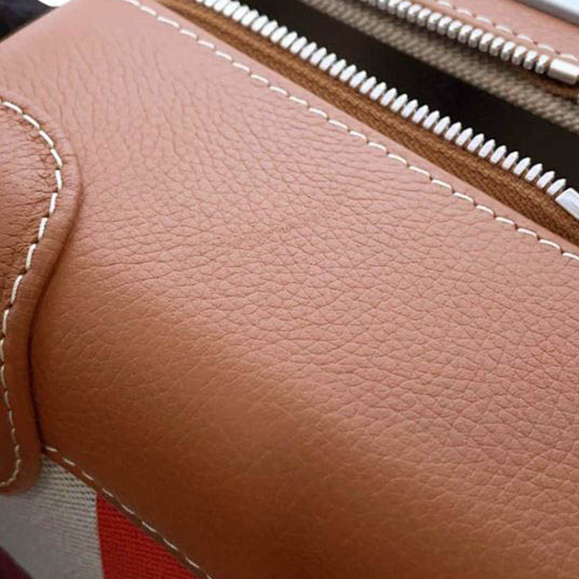 Hermès H Plume and Taurillon Regate RMS Cabin Suitcase - image 12
