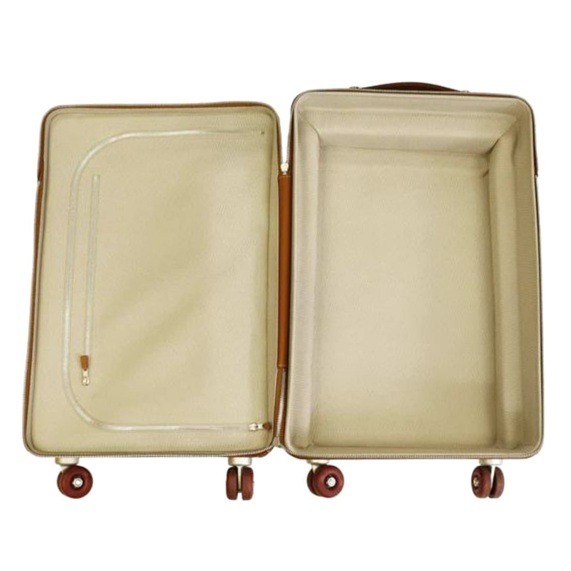 Hermès H Plume and Taurillon Regate RMS Cabin Suitcase - image 4