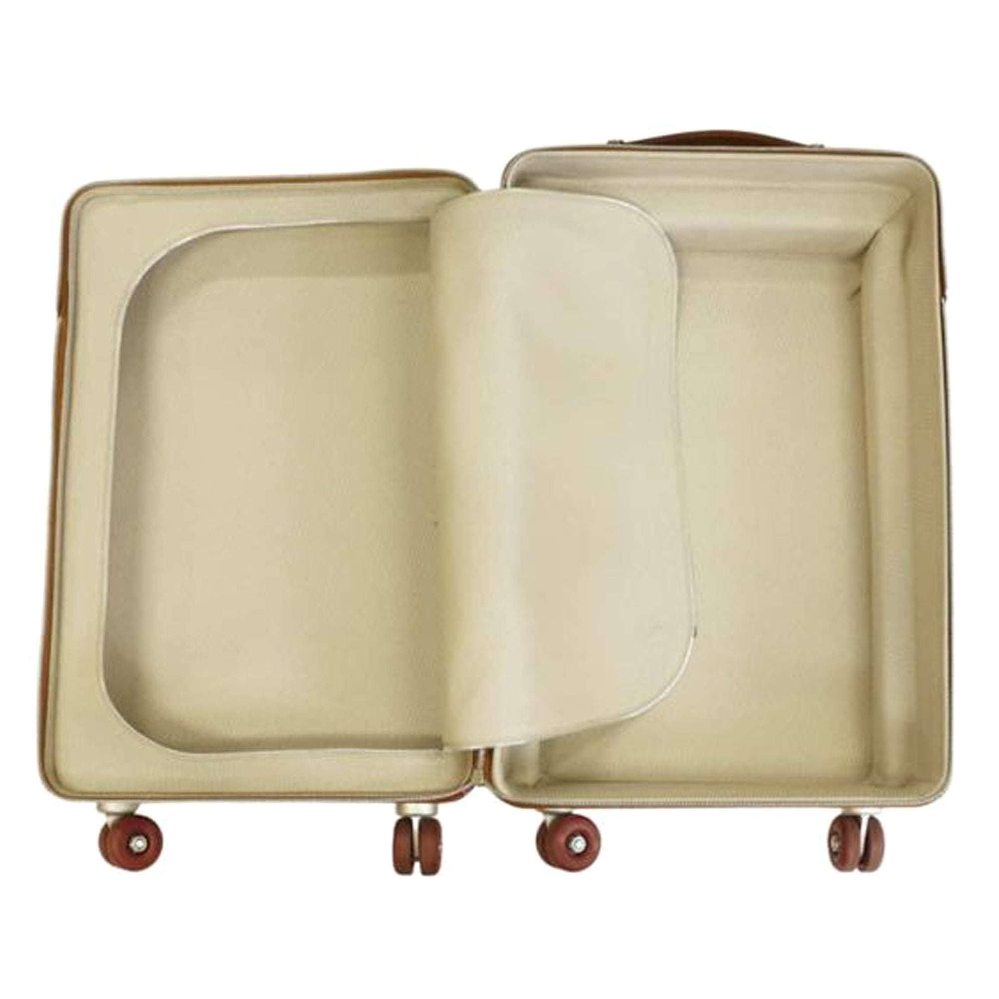 Hermès H Plume and Taurillon Regate RMS Cabin Suitcase - image 5