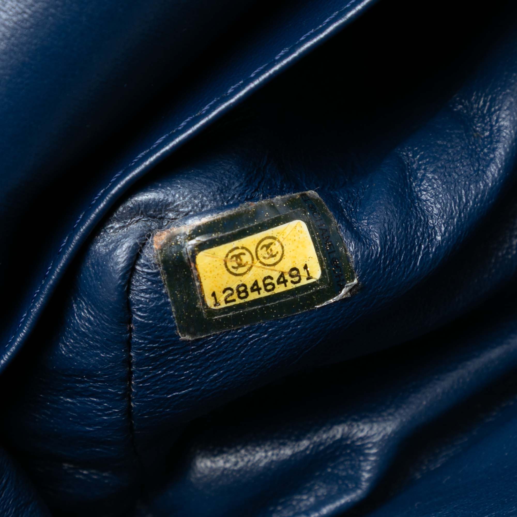Chanel Medium Classic Lambskin Double Flap - image 6