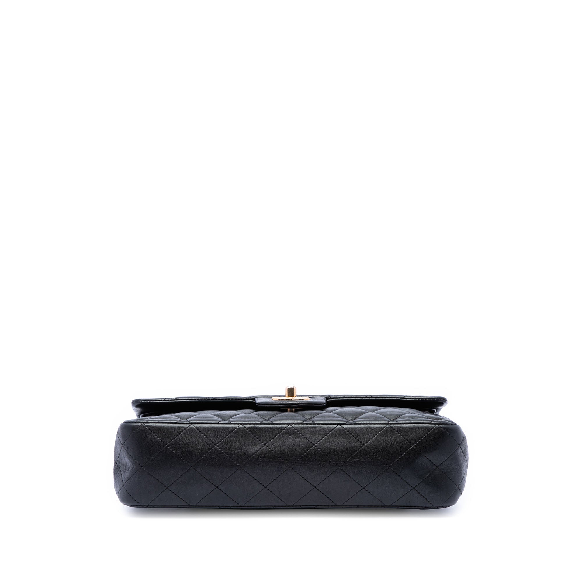 Chanel Medium Classic Lambskin Double Flap - image 3