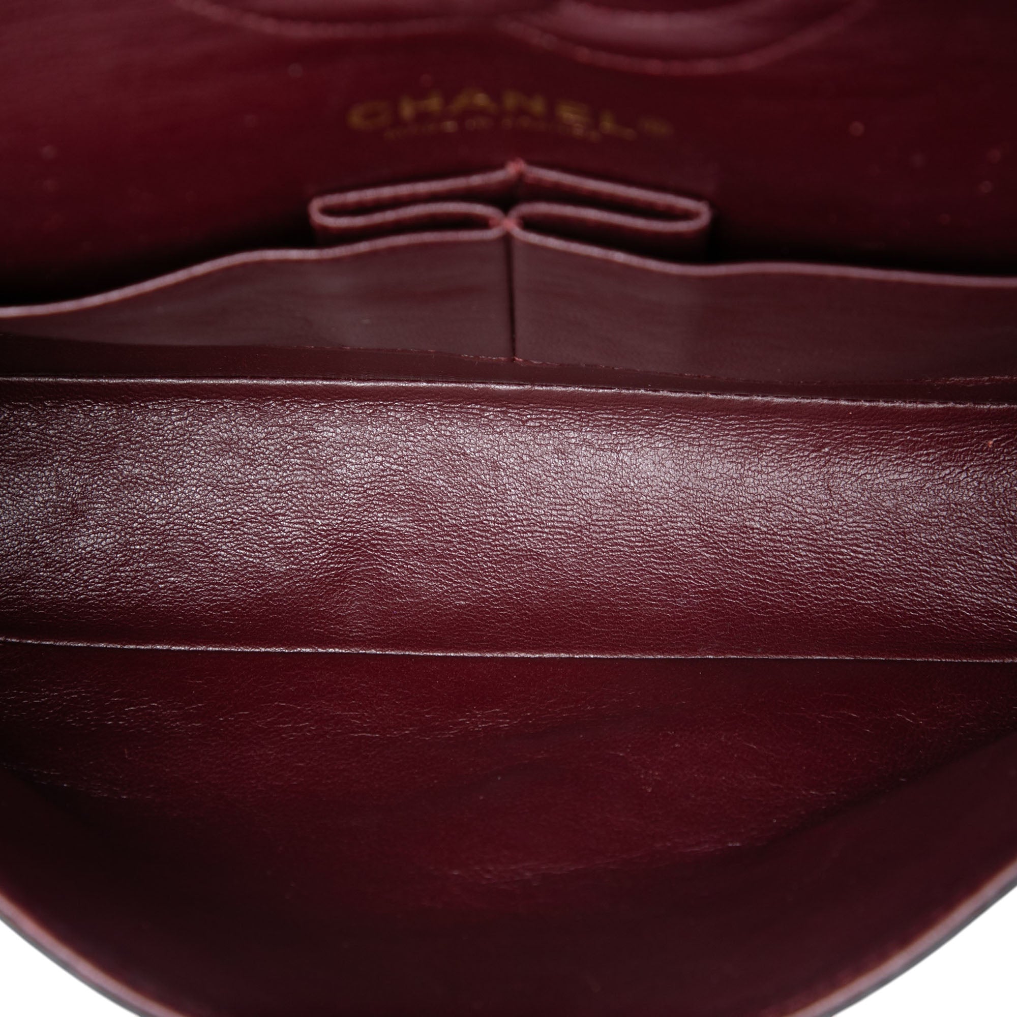 Chanel Medium Classic Lambskin Double Flap - image 4