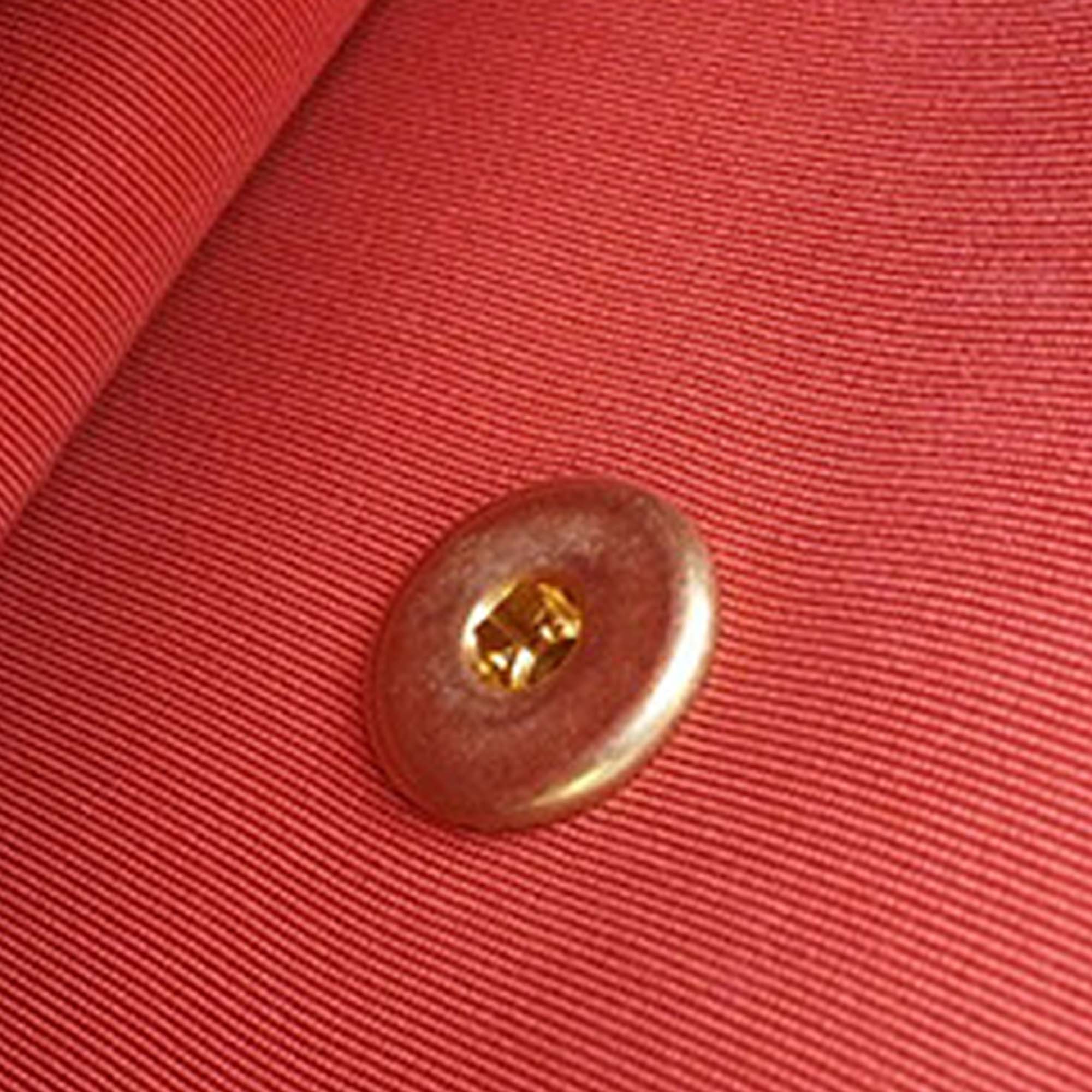 Chanel Small Quilted Caviar Sunset On The Sea Flap - image 10