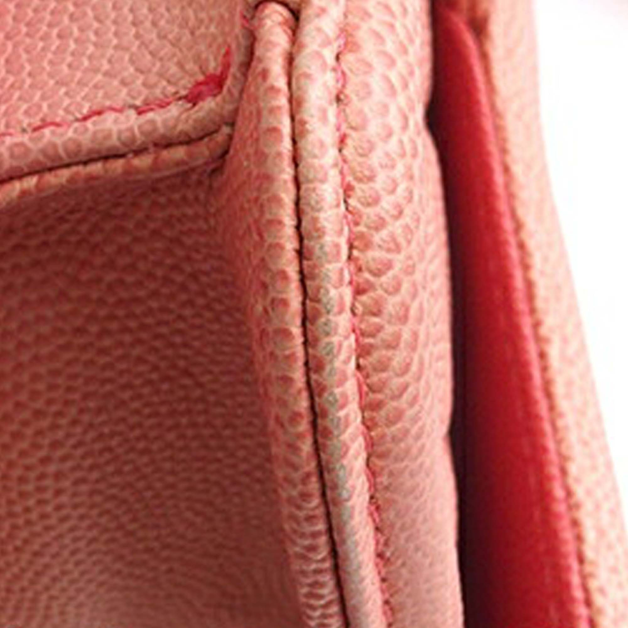 Chanel Small Quilted Caviar Sunset On The Sea Flap - image 13