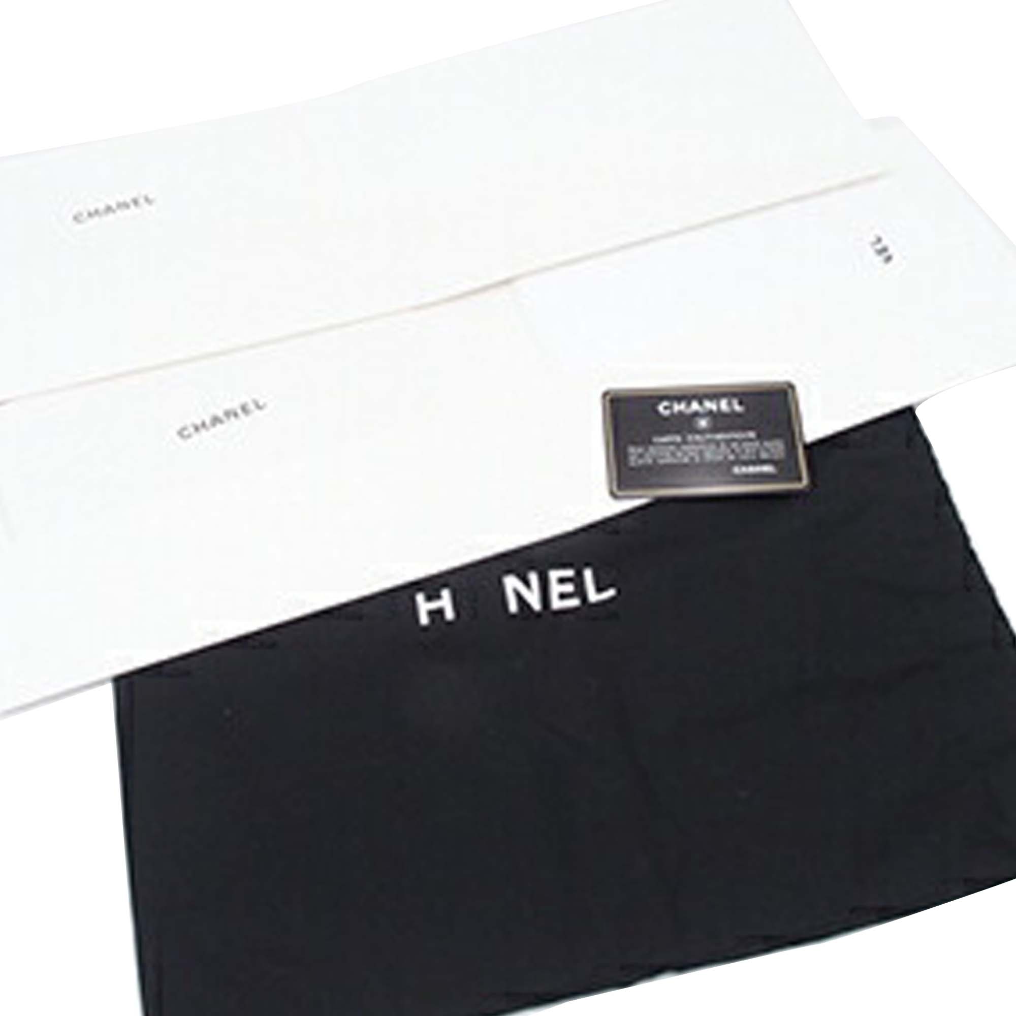 Chanel Small Quilted Caviar Sunset On The Sea Flap - image 15