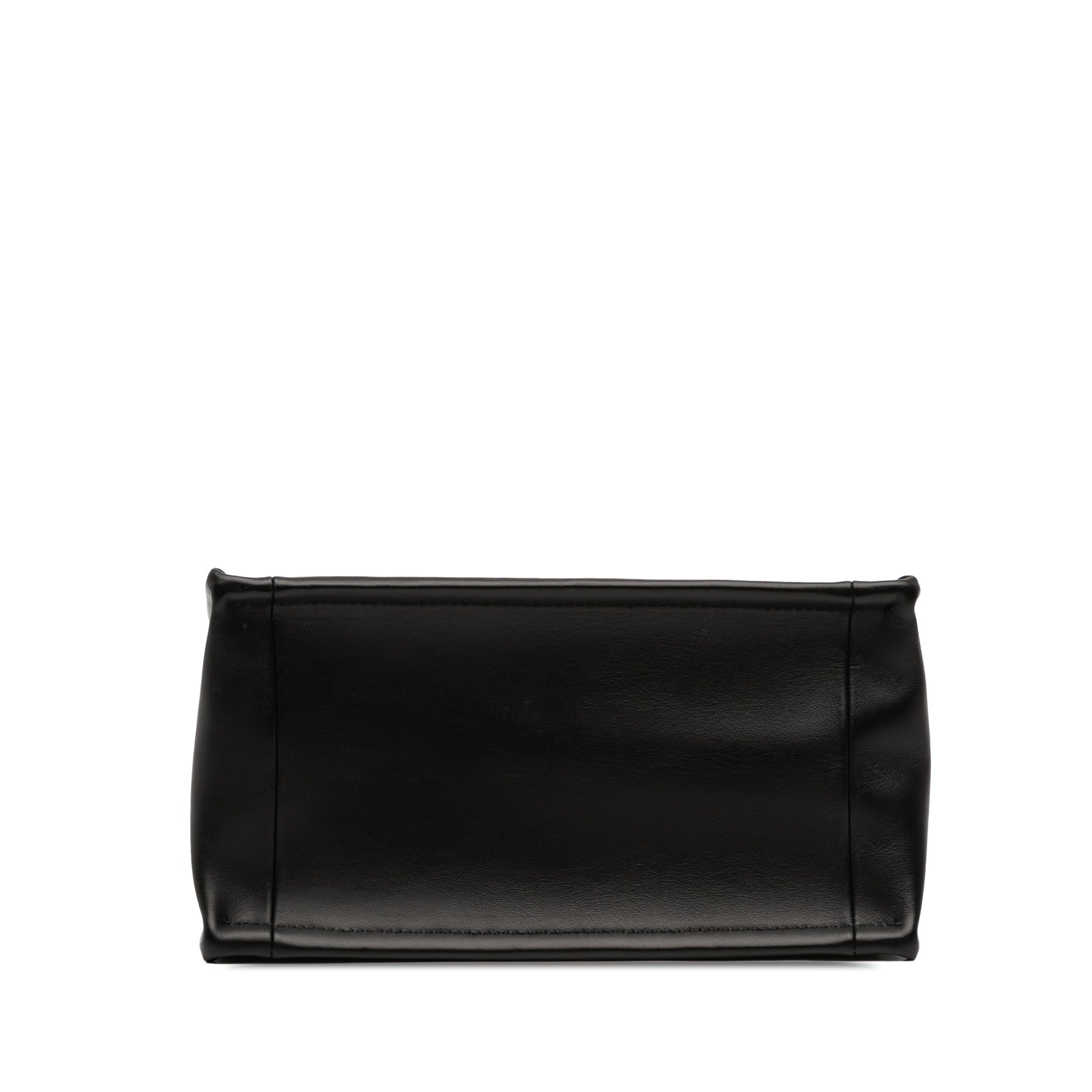 Dior Small Canvas Embroidered Plan De Paris Book Tote - image 3
