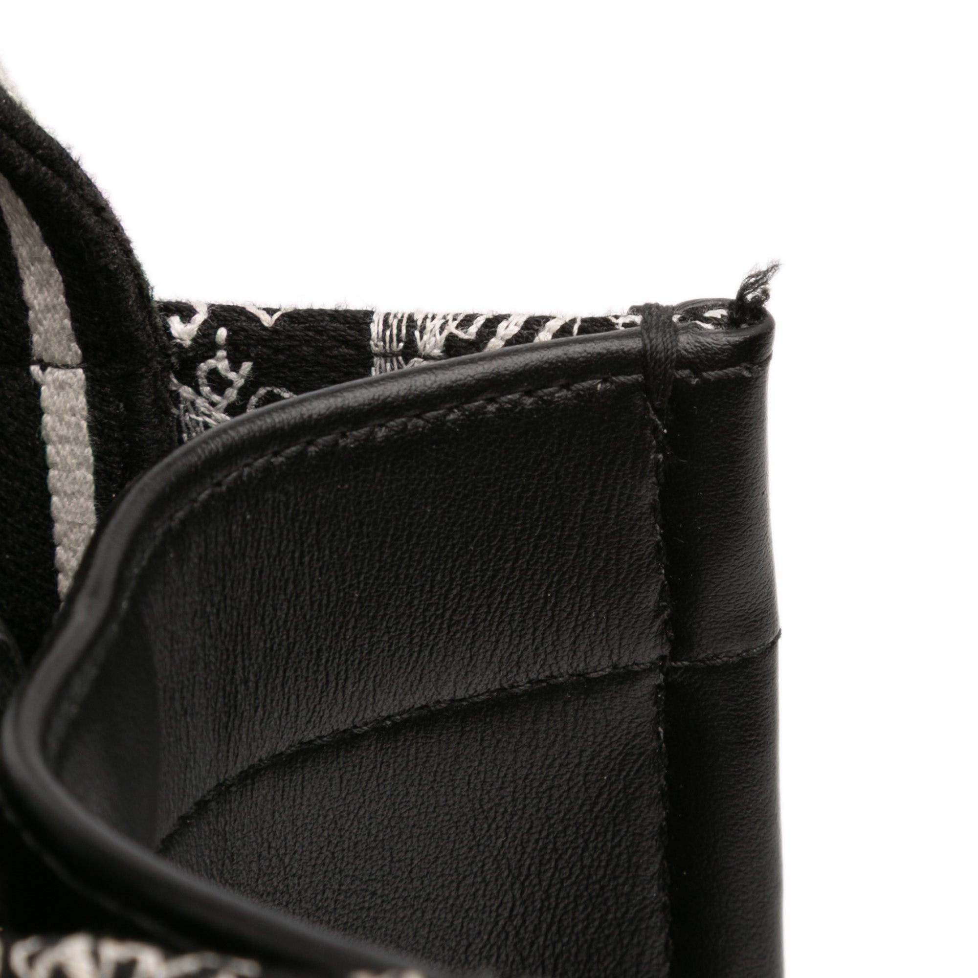 Dior Small Canvas Embroidered Plan De Paris Book Tote - image 9