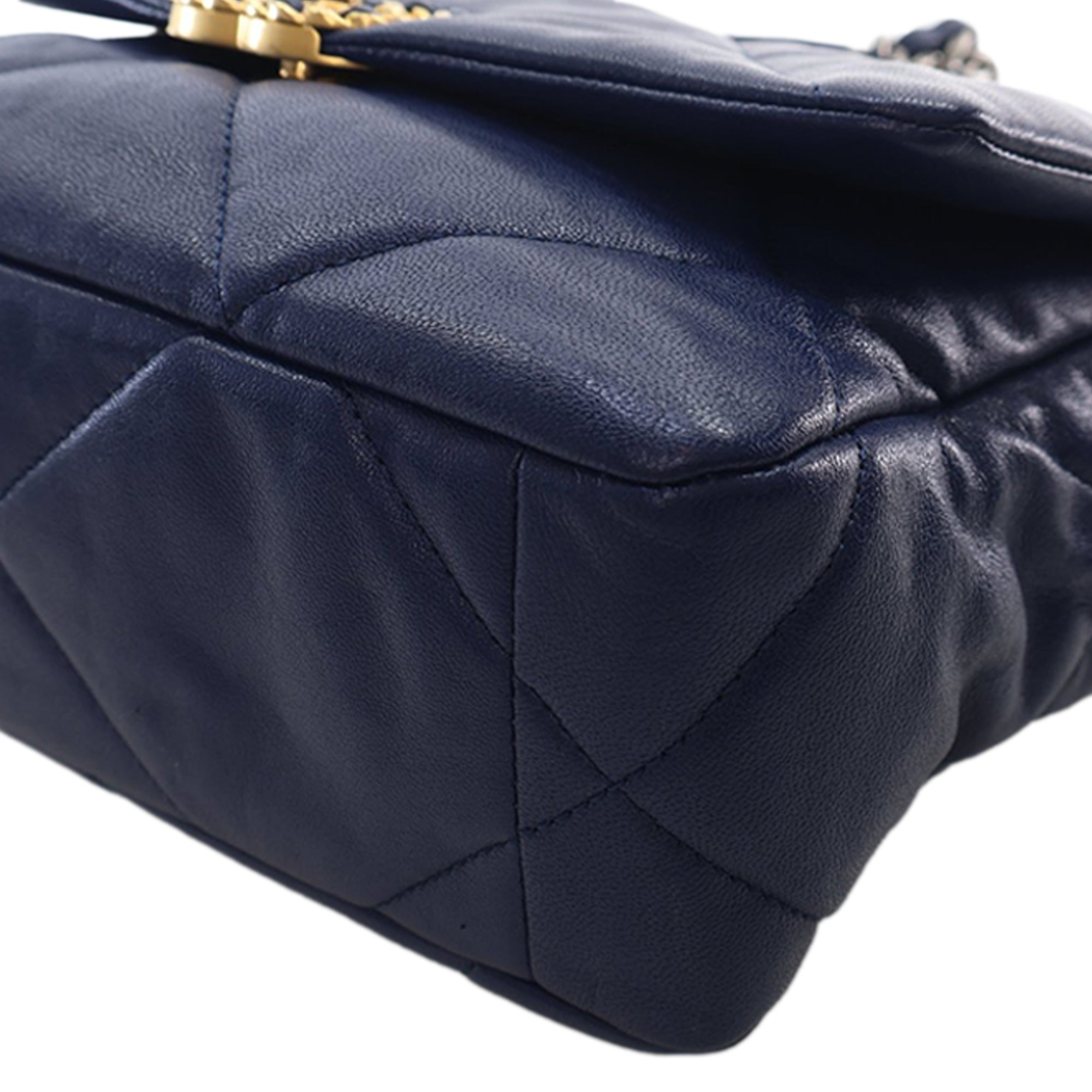 Chanel Medium Lambskin 19 Flap - image 11