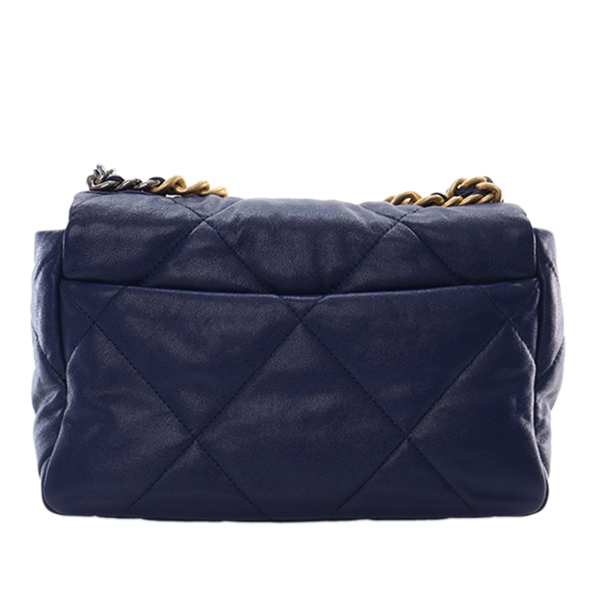 Chanel Medium Lambskin 19 Flap - image 4