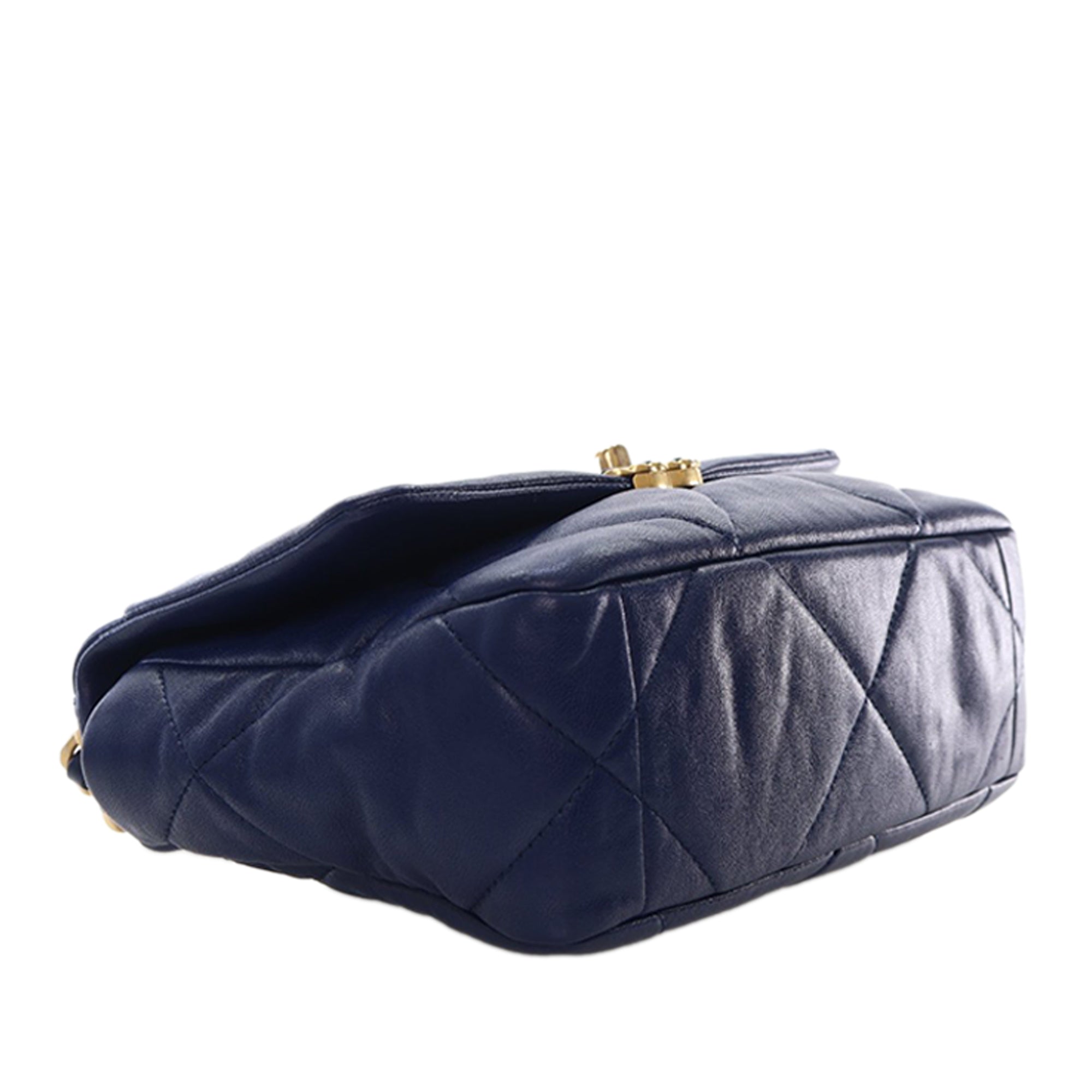 Chanel Medium Lambskin 19 Flap - image 6