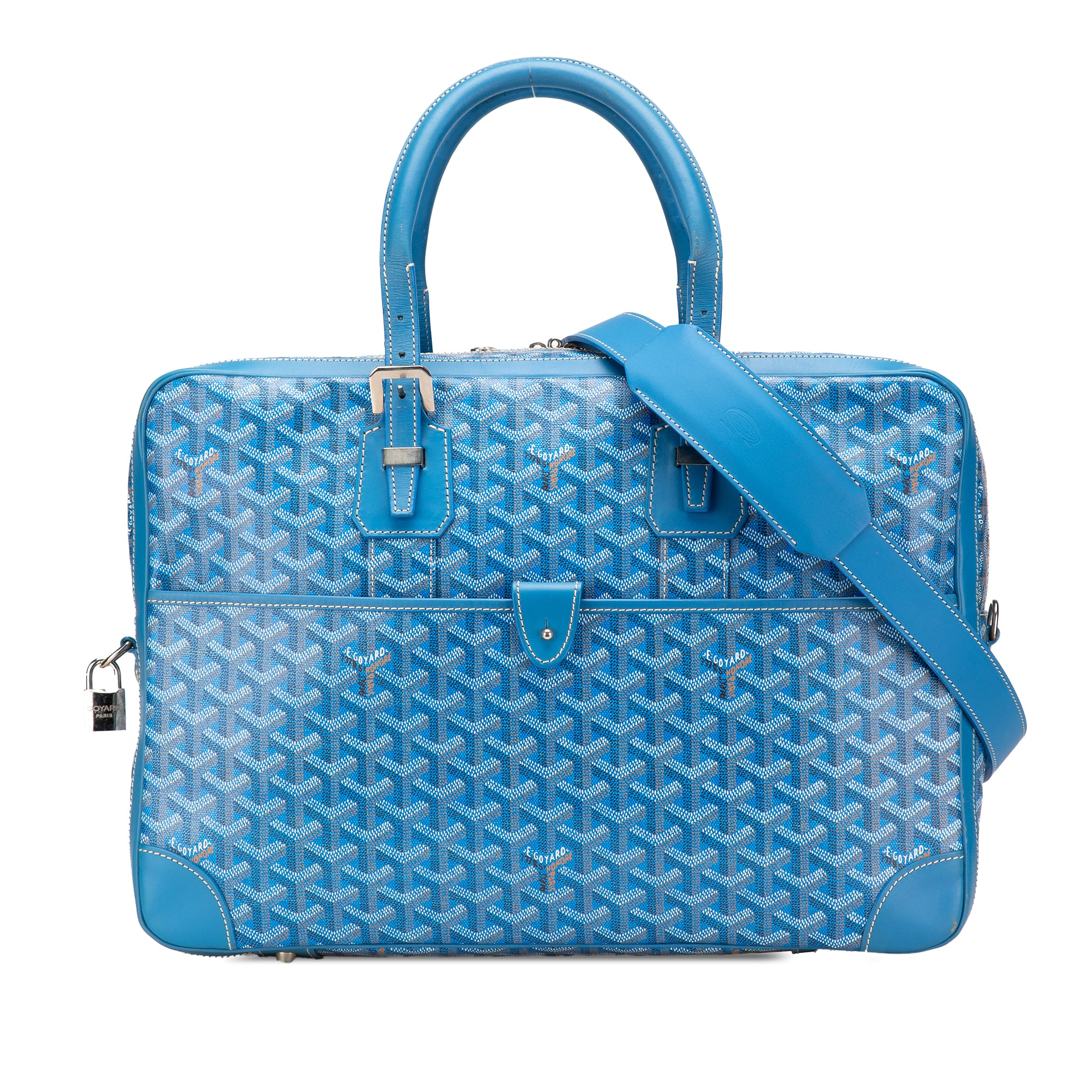 Goyard Goyardine Ambassade MM - image 1