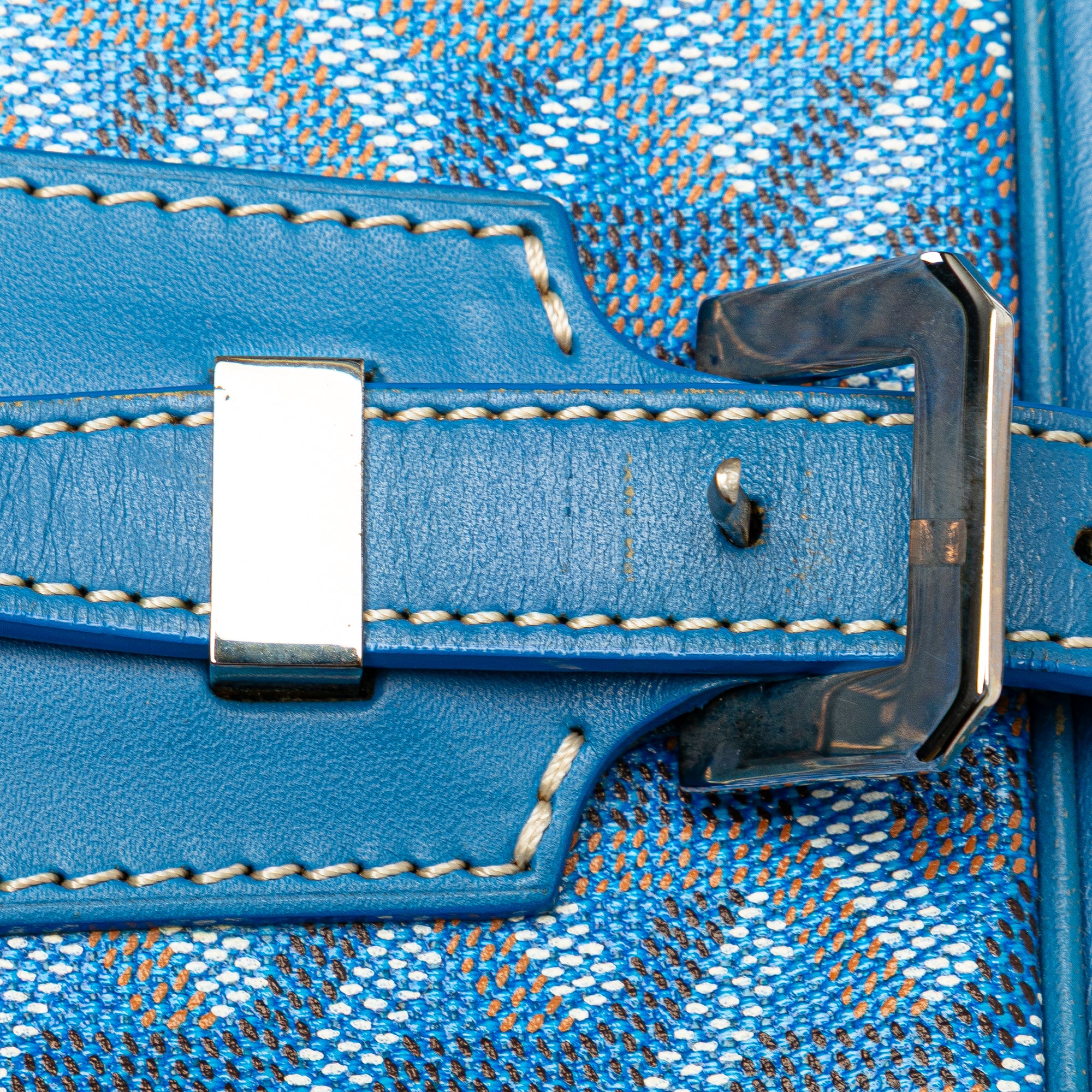 Goyard Goyardine Ambassade MM - image 10
