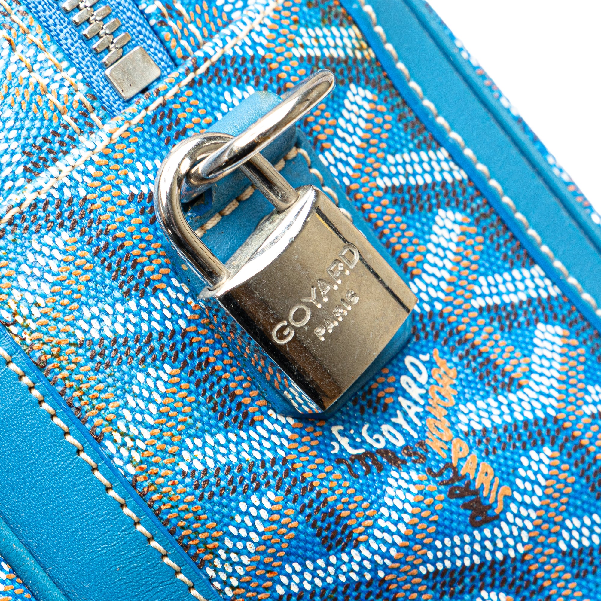Goyard Goyardine Ambassade MM - image 11