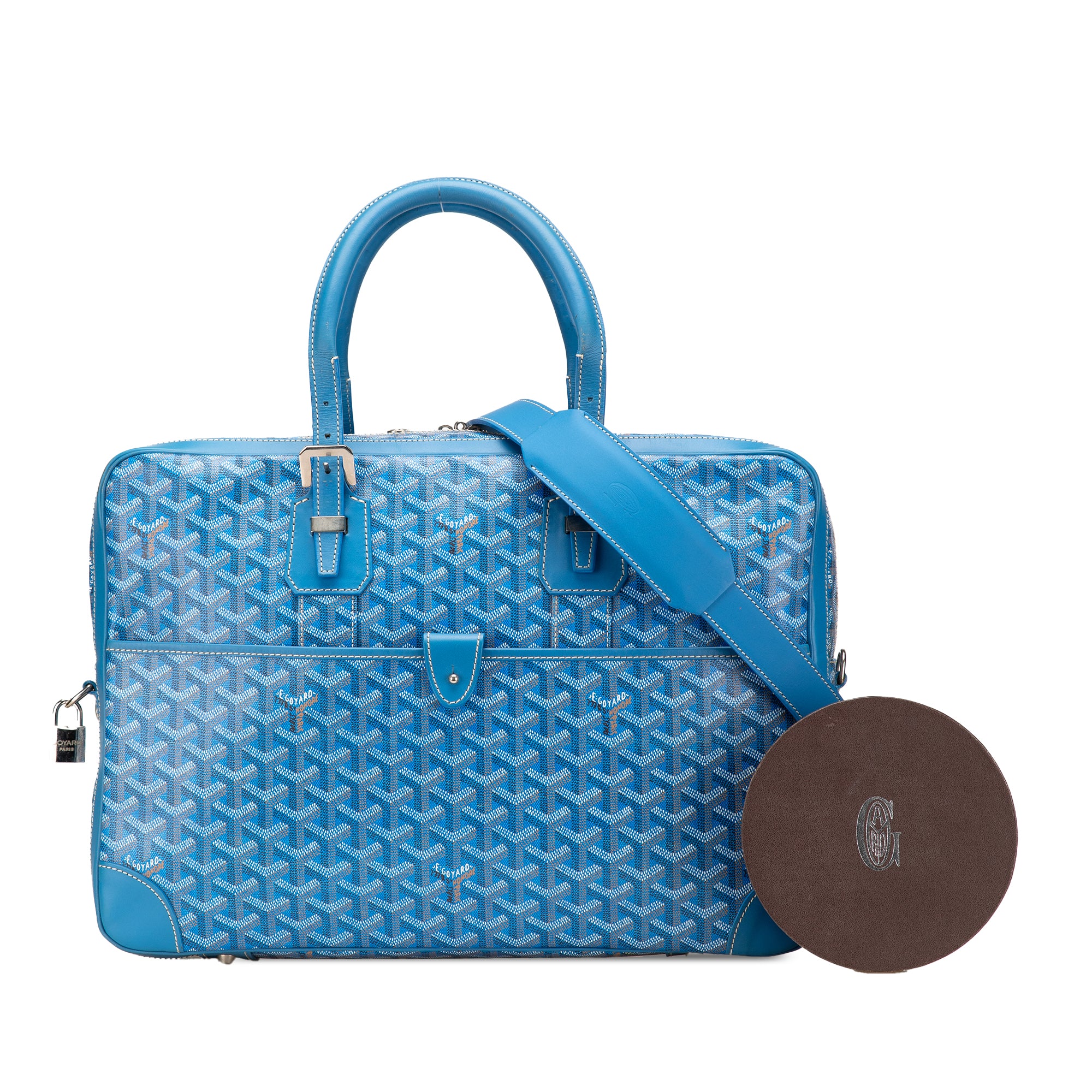 Goyard Goyardine Ambassade MM - image 15