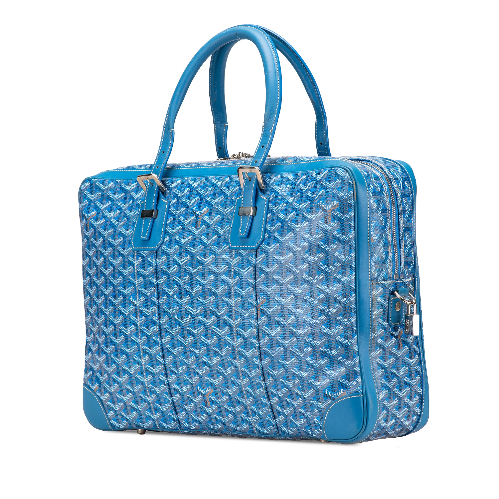 Goyard Goyardine Ambassade MM - image 2